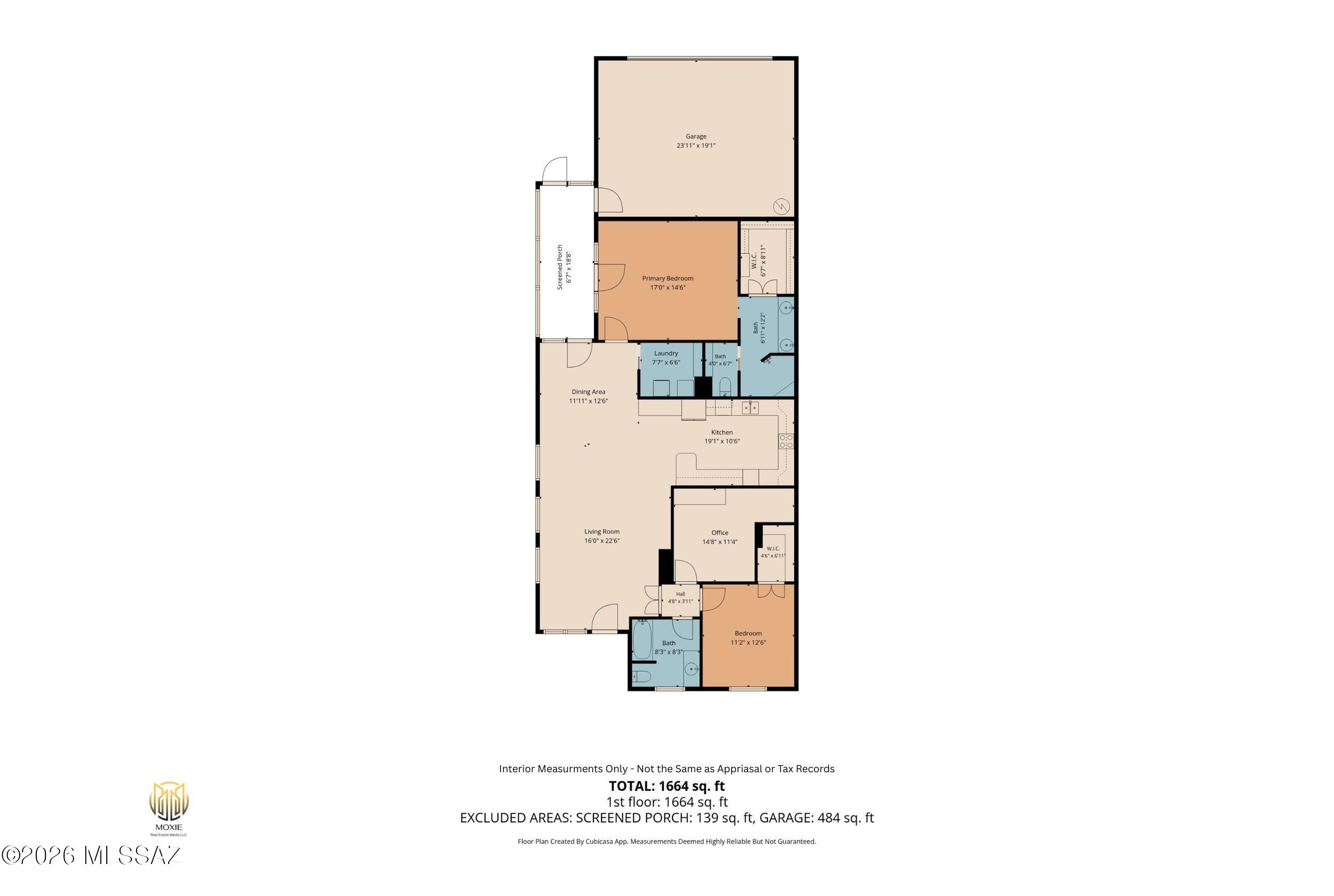 Armory Park Del Sol - Residential