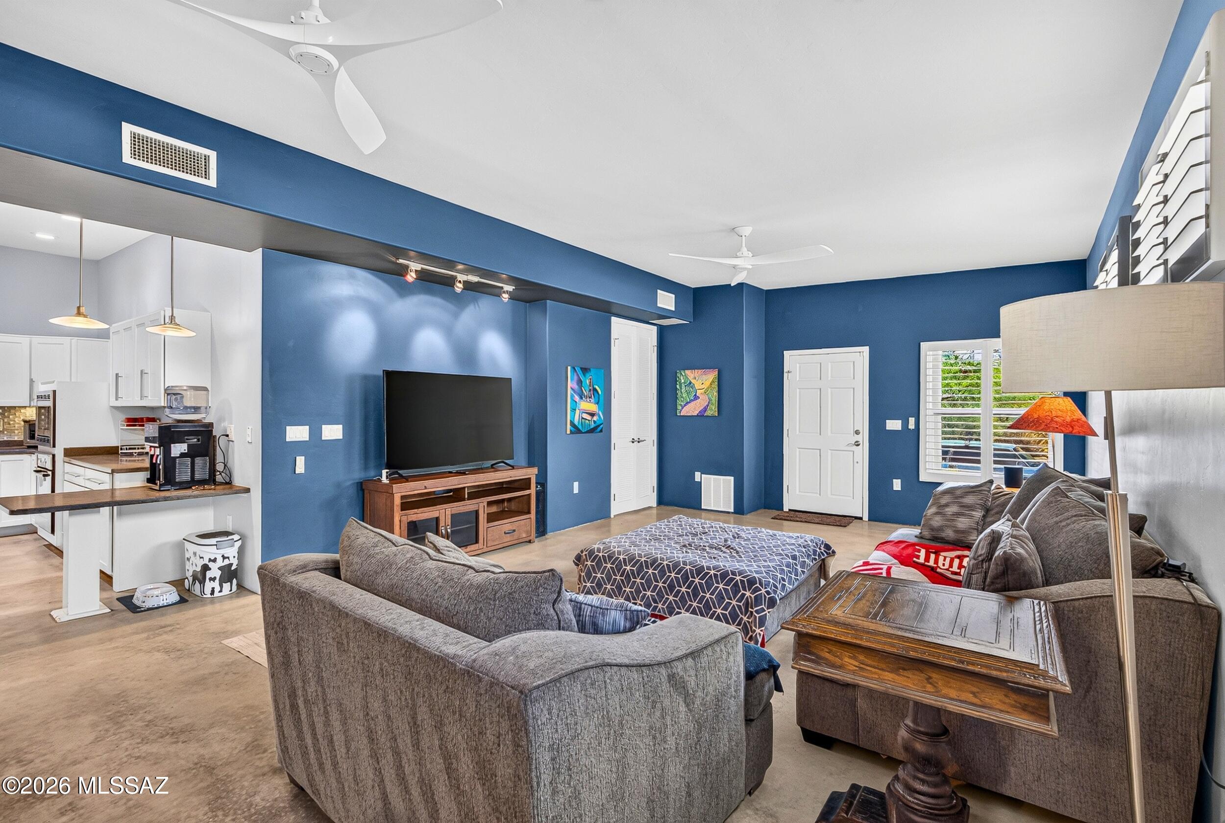 Armory Park Del Sol - Residential