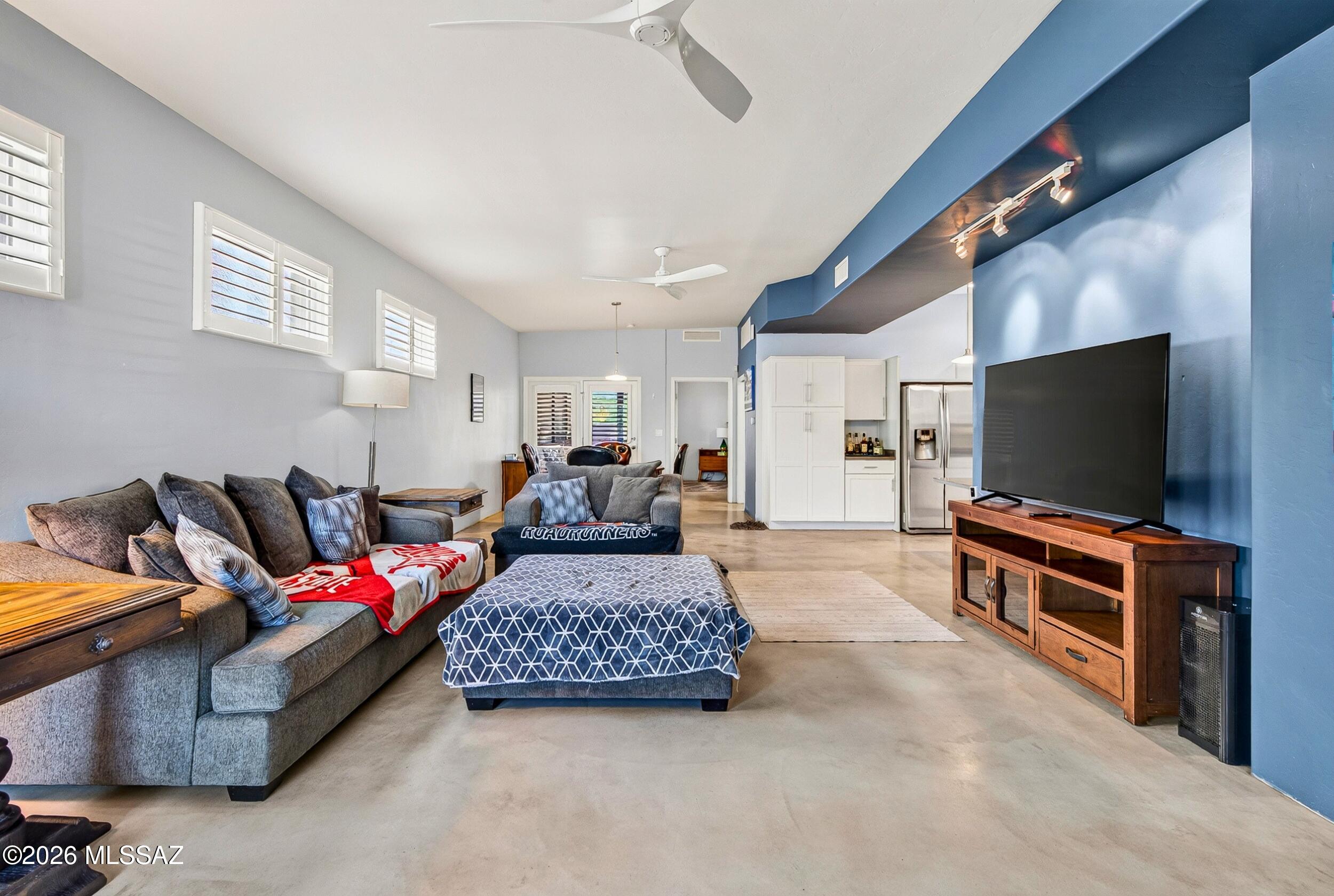 Armory Park Del Sol - Residential