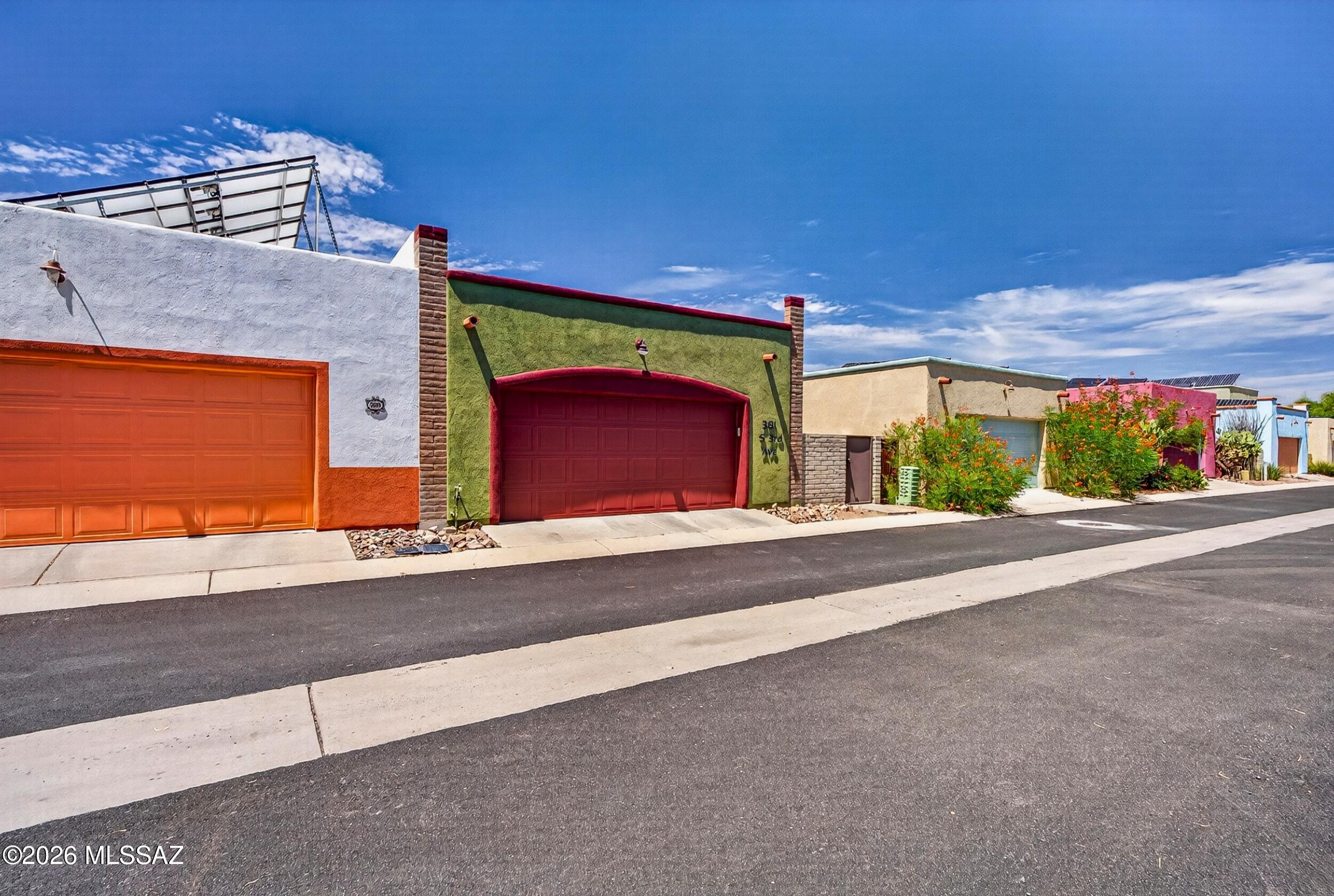Armory Park Del Sol - Residential
