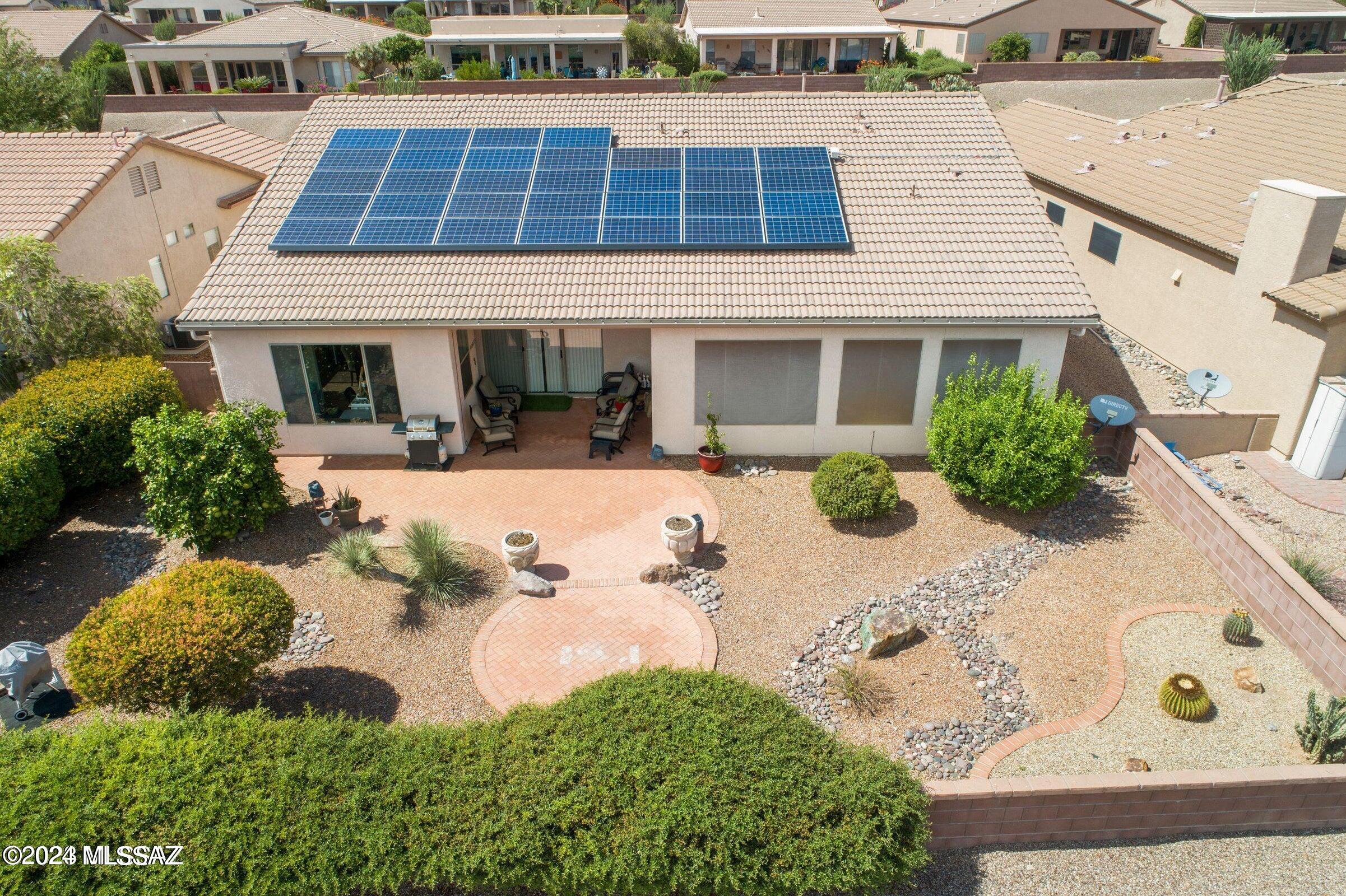 Canoa Northwest (1-166) - Residential