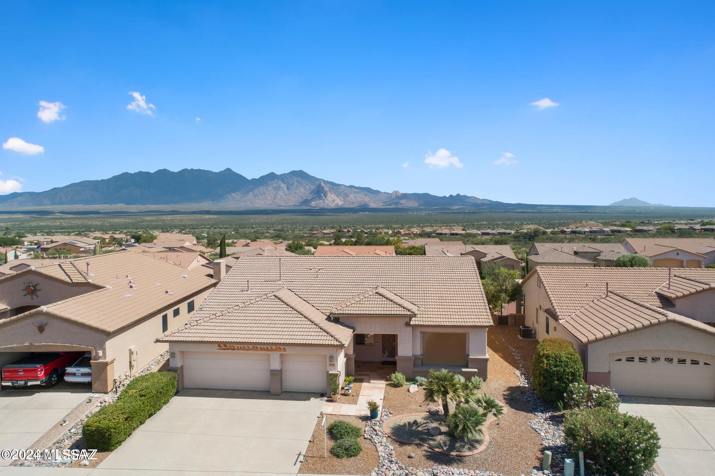 Canoa Northwest (1-166) - Residential