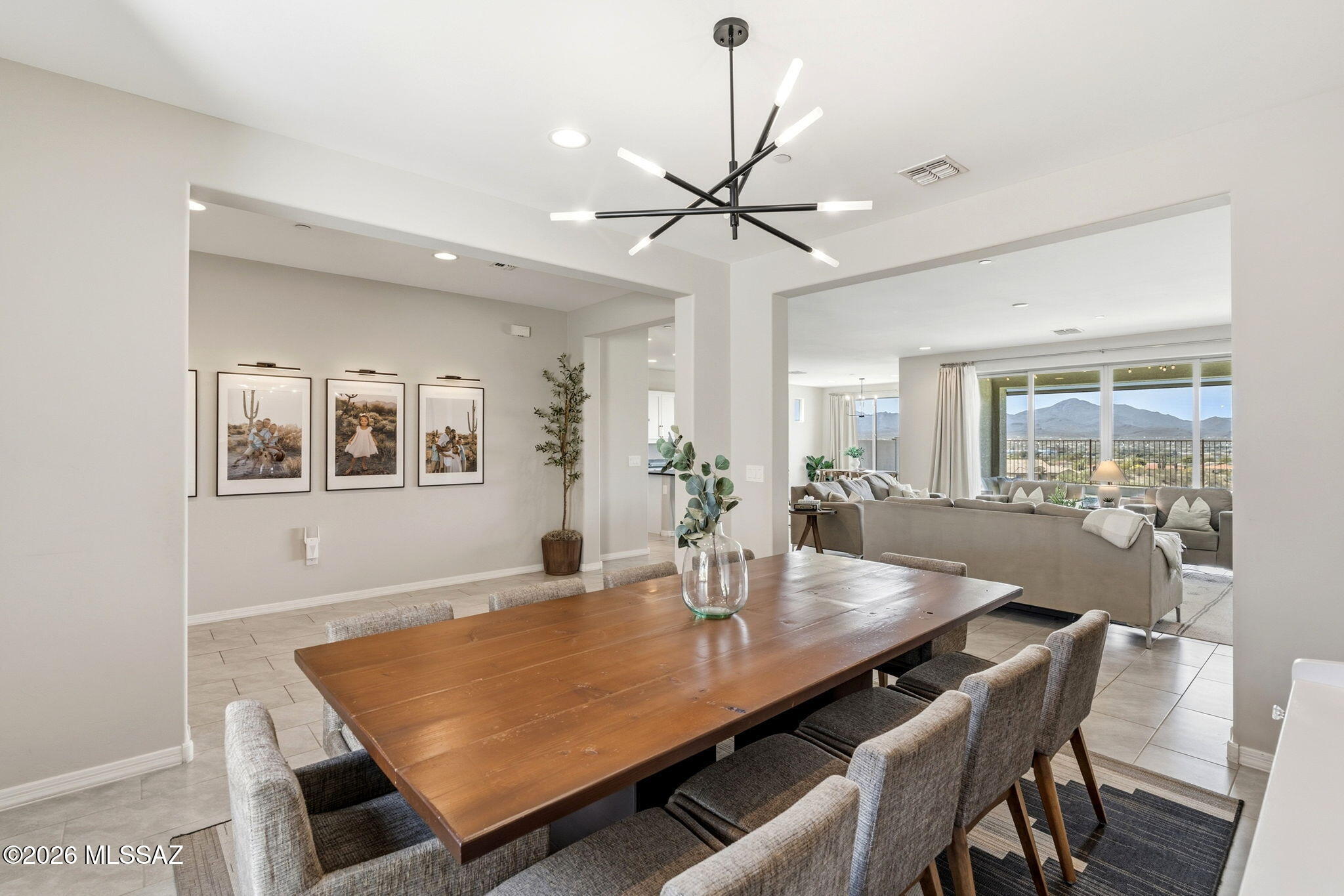 Camino Del Oeste Estates (1-38) - Residential