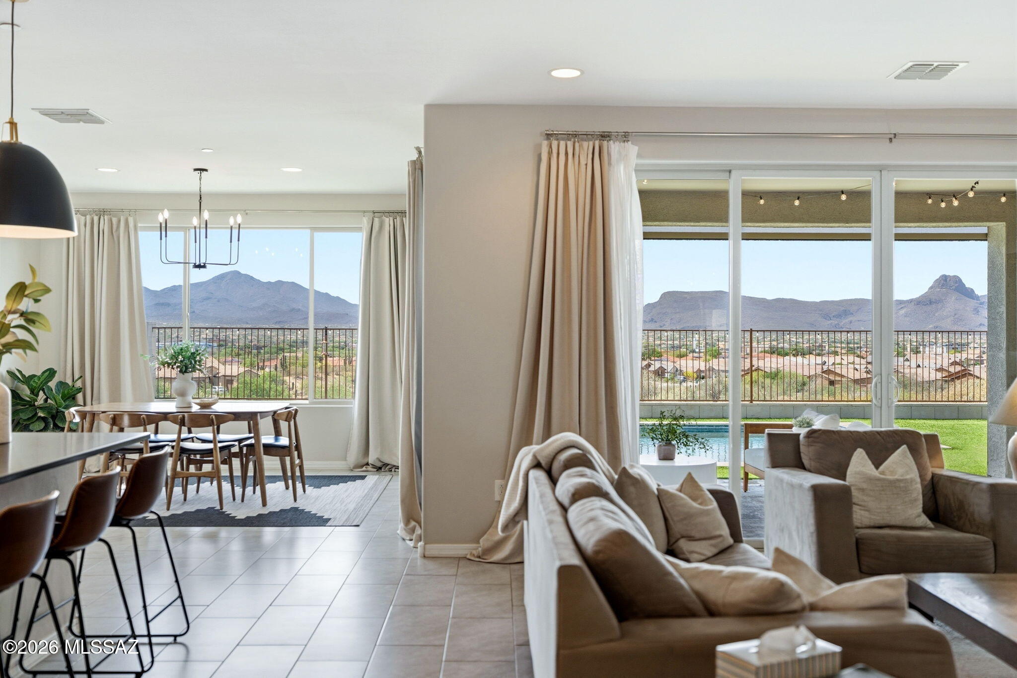 Camino Del Oeste Estates (1-38) - Residential