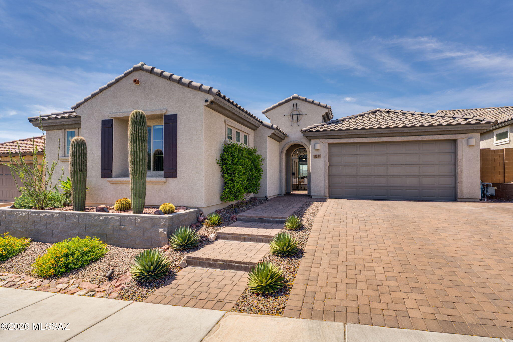 Camino Del Oeste Estates (1-38) - Residential