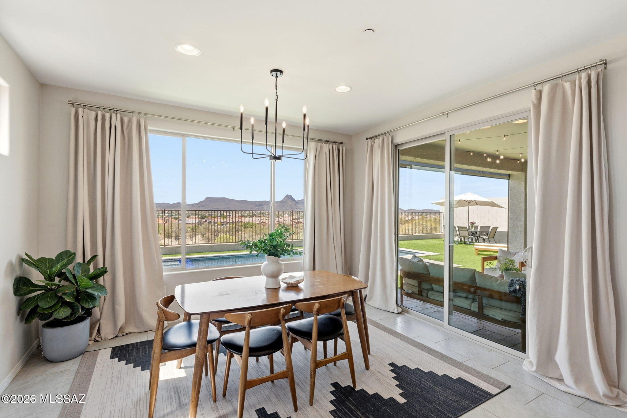 Camino Del Oeste Estates (1-38) - Residential