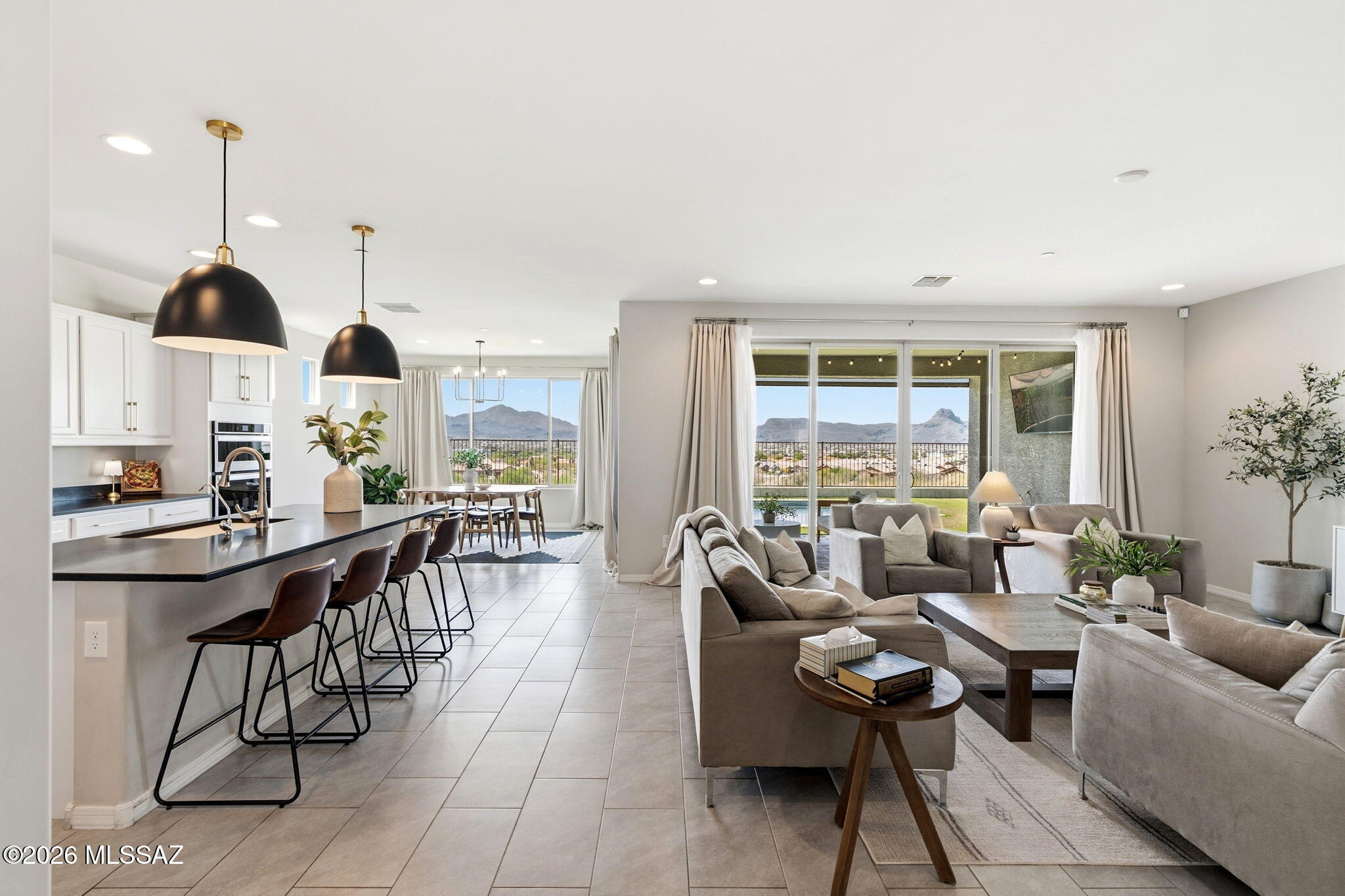 Camino Del Oeste Estates (1-38) - Residential