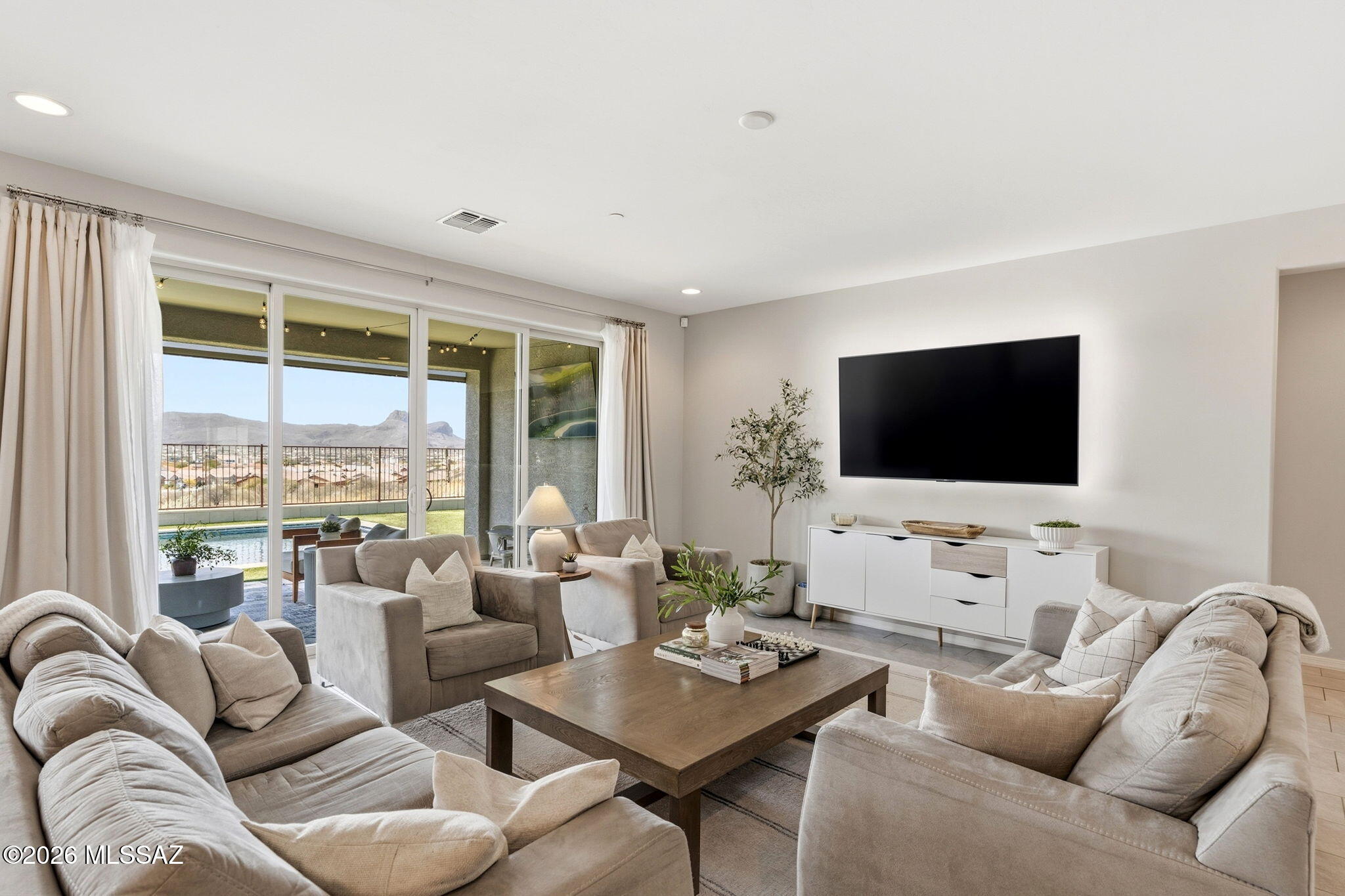 Camino Del Oeste Estates (1-38) - Residential