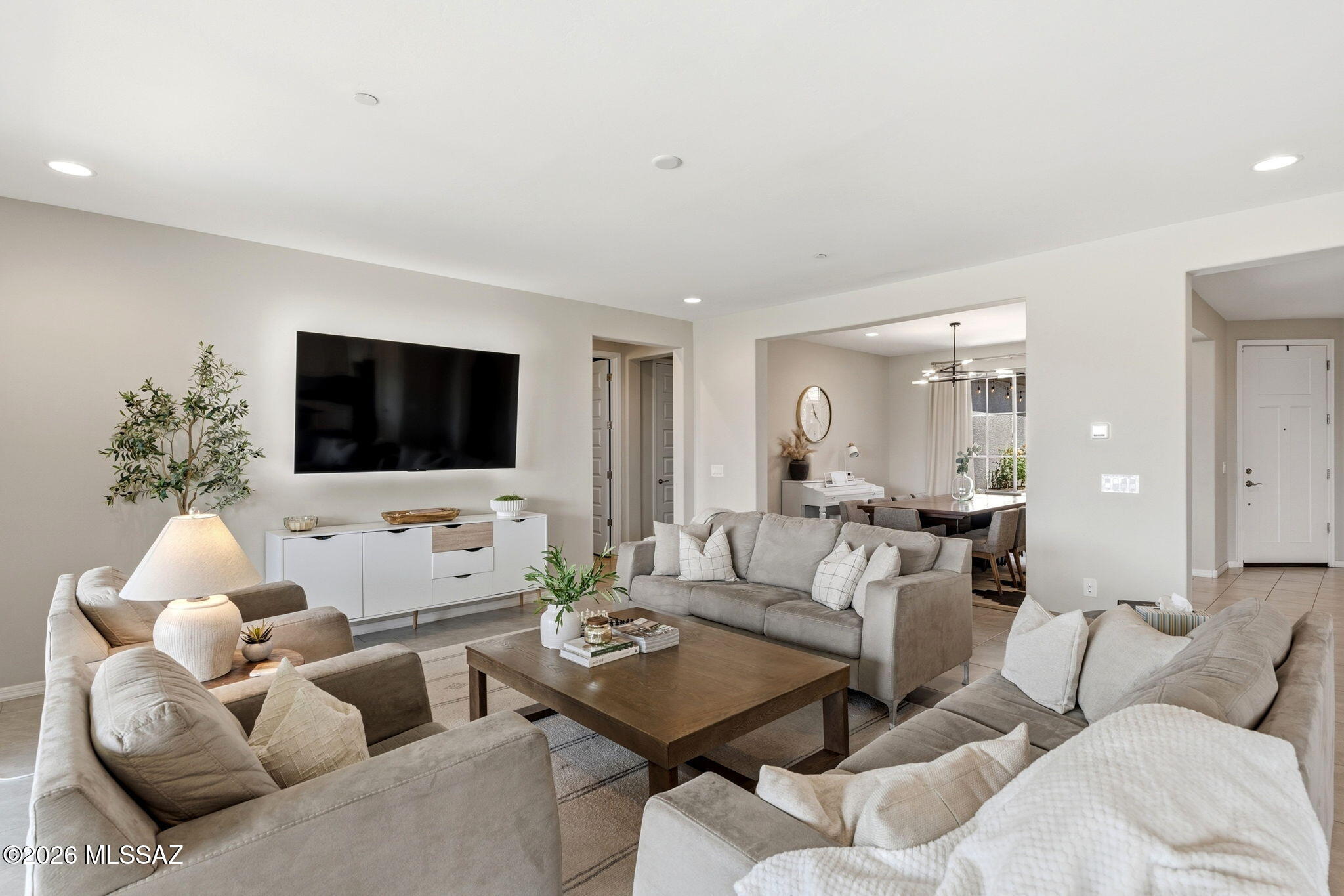 Camino Del Oeste Estates (1-38) - Residential