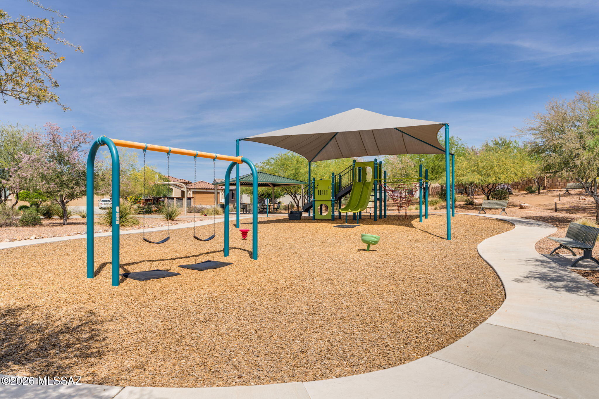 Camino Del Oeste Estates (1-38) - Residential