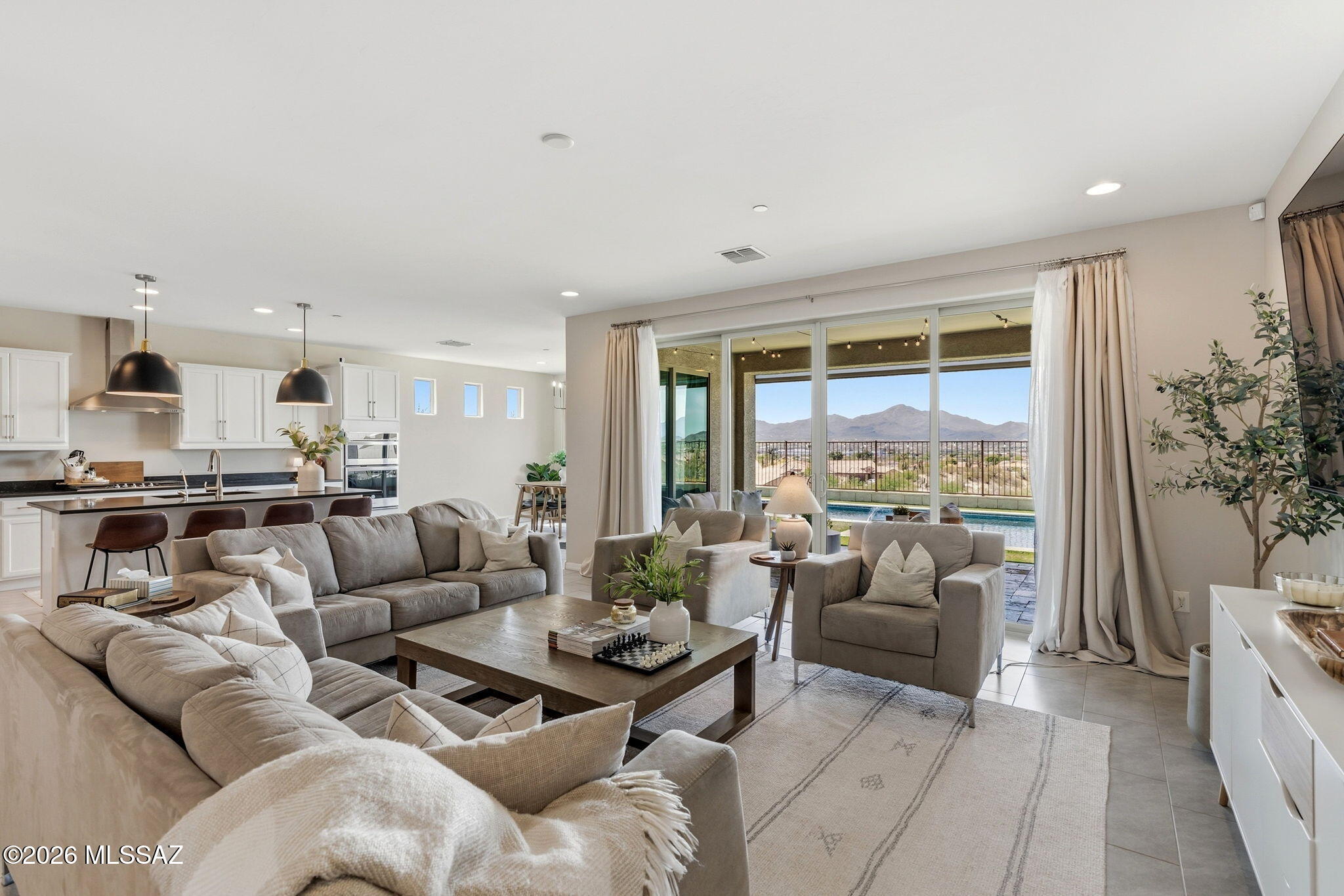Camino Del Oeste Estates (1-38) - Residential