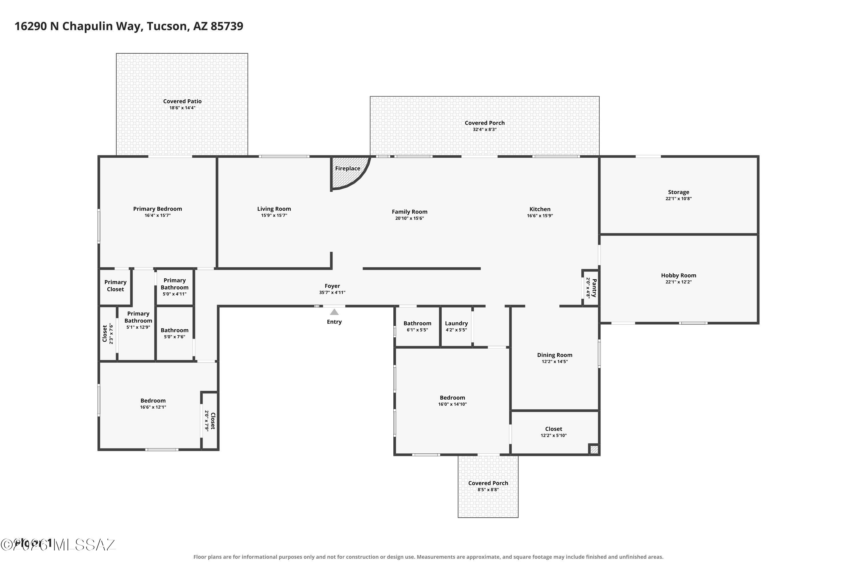 N/A - Residential