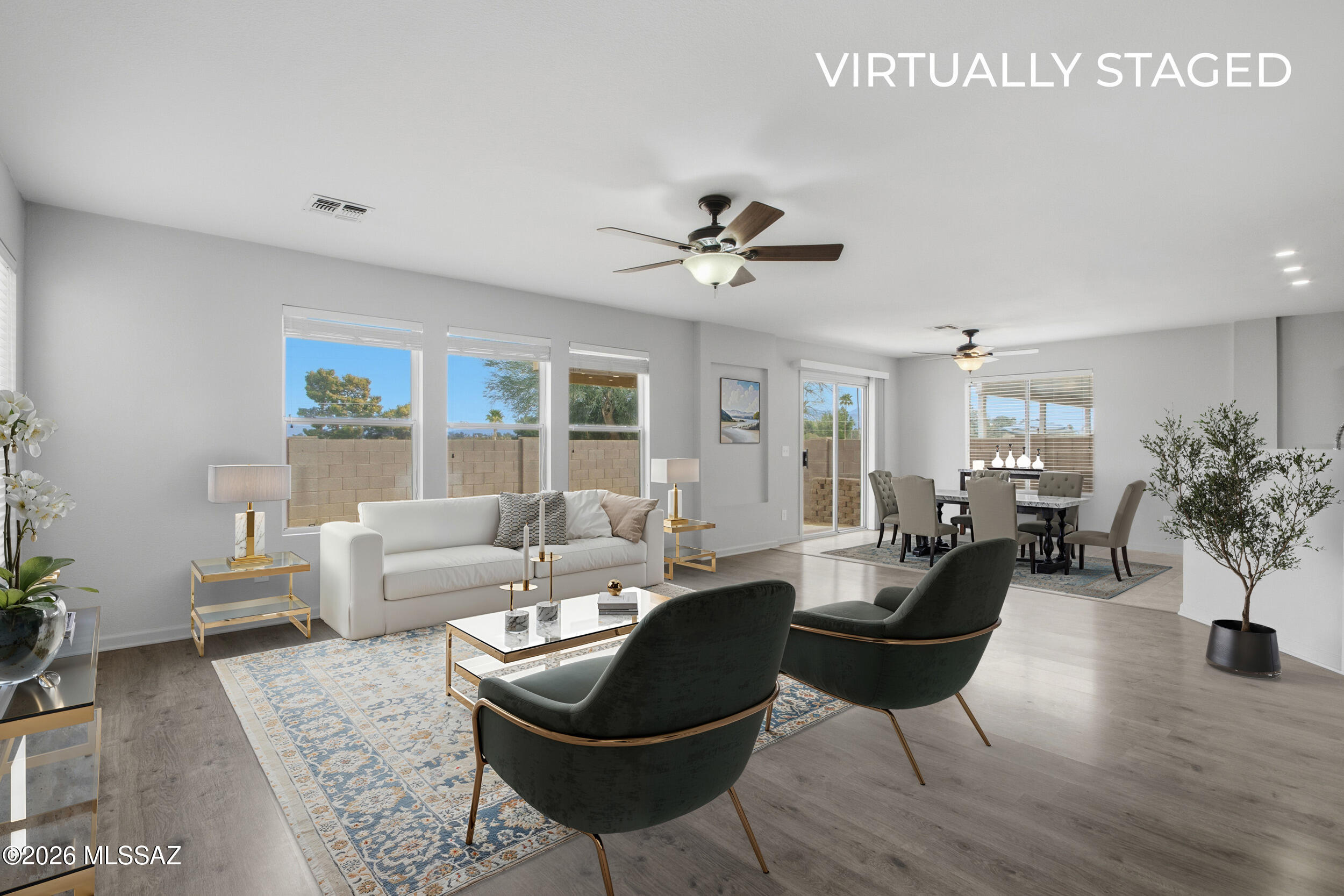 Pantano Ridge (1-123) - Residential
