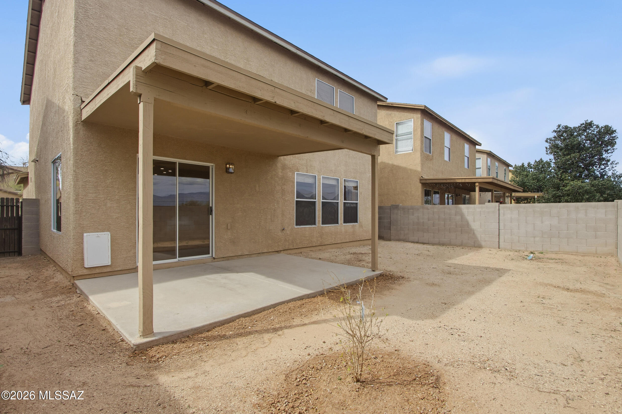 Pantano Ridge (1-123) - Residential