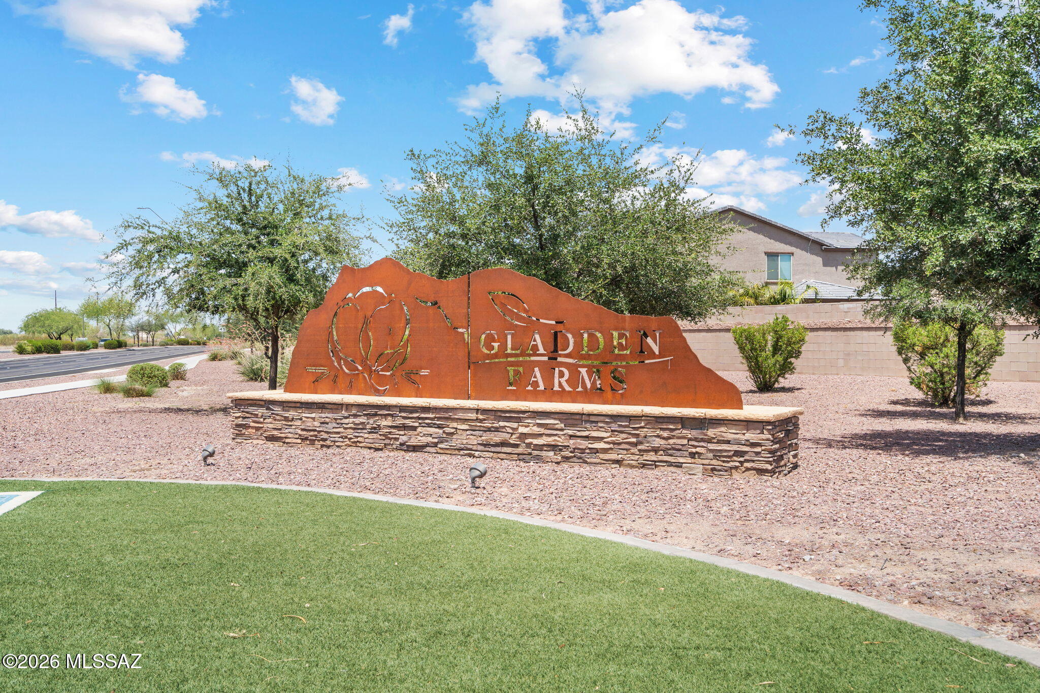 Gladden Farms BLK 26 - Residential Lease