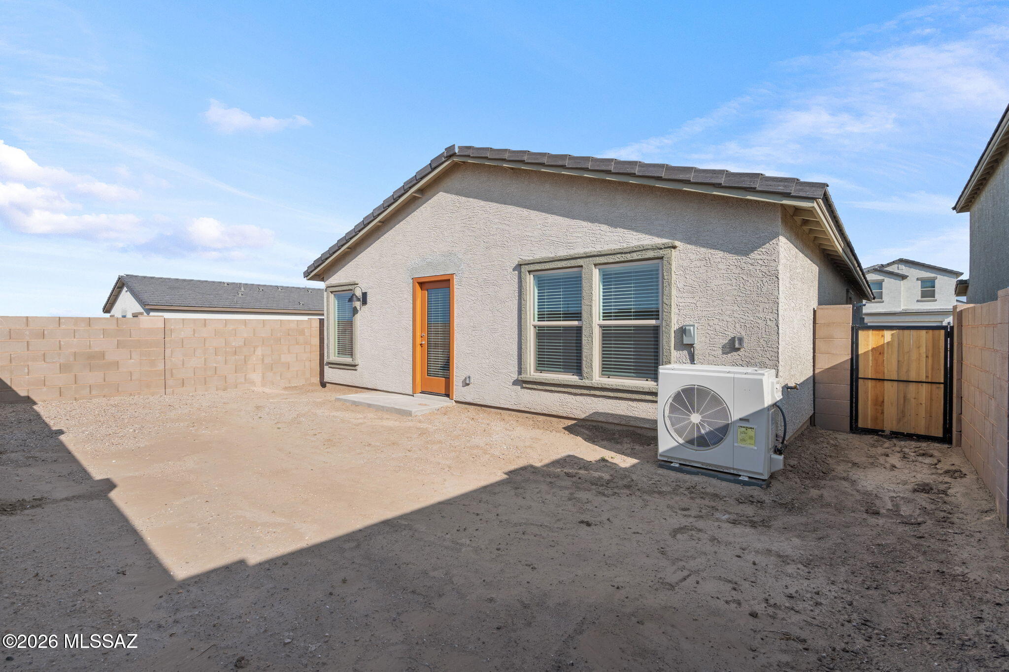 Gladden Farms BLK 26 - Residential Lease