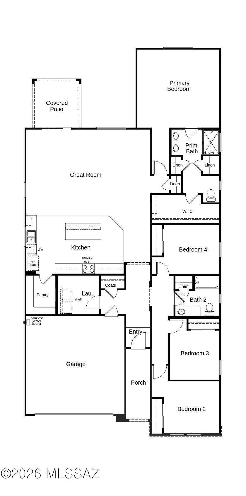 Mandarina Parcel 2 - Residential