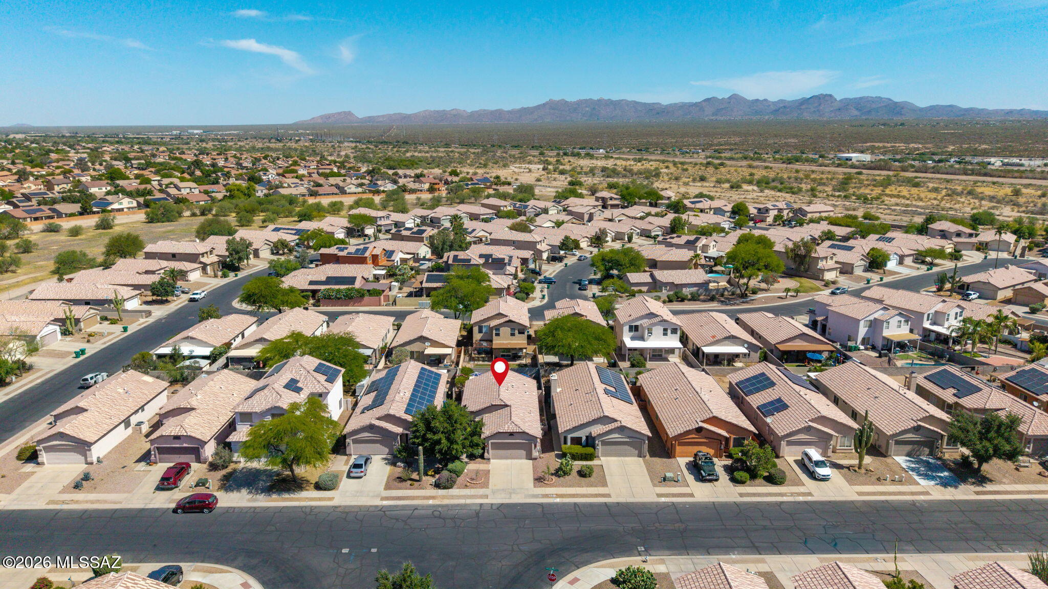 Continental Ranch Parcel 28 - Residential