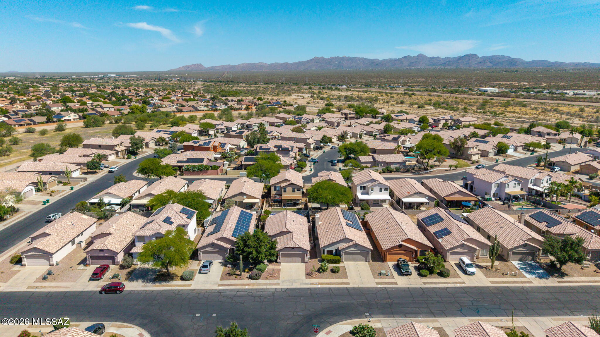 Continental Ranch Parcel 28 - Residential