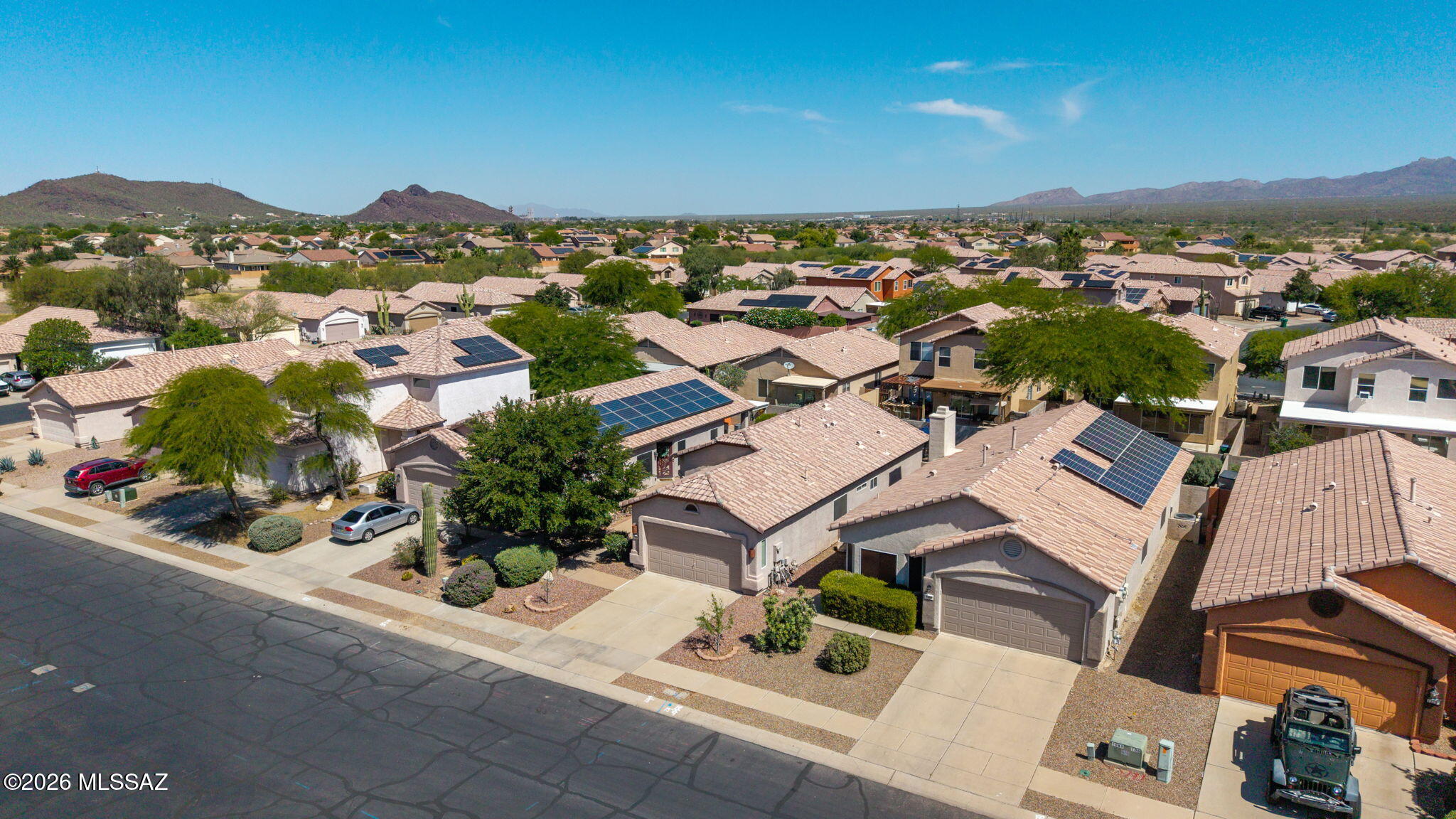 Continental Ranch Parcel 28 - Residential