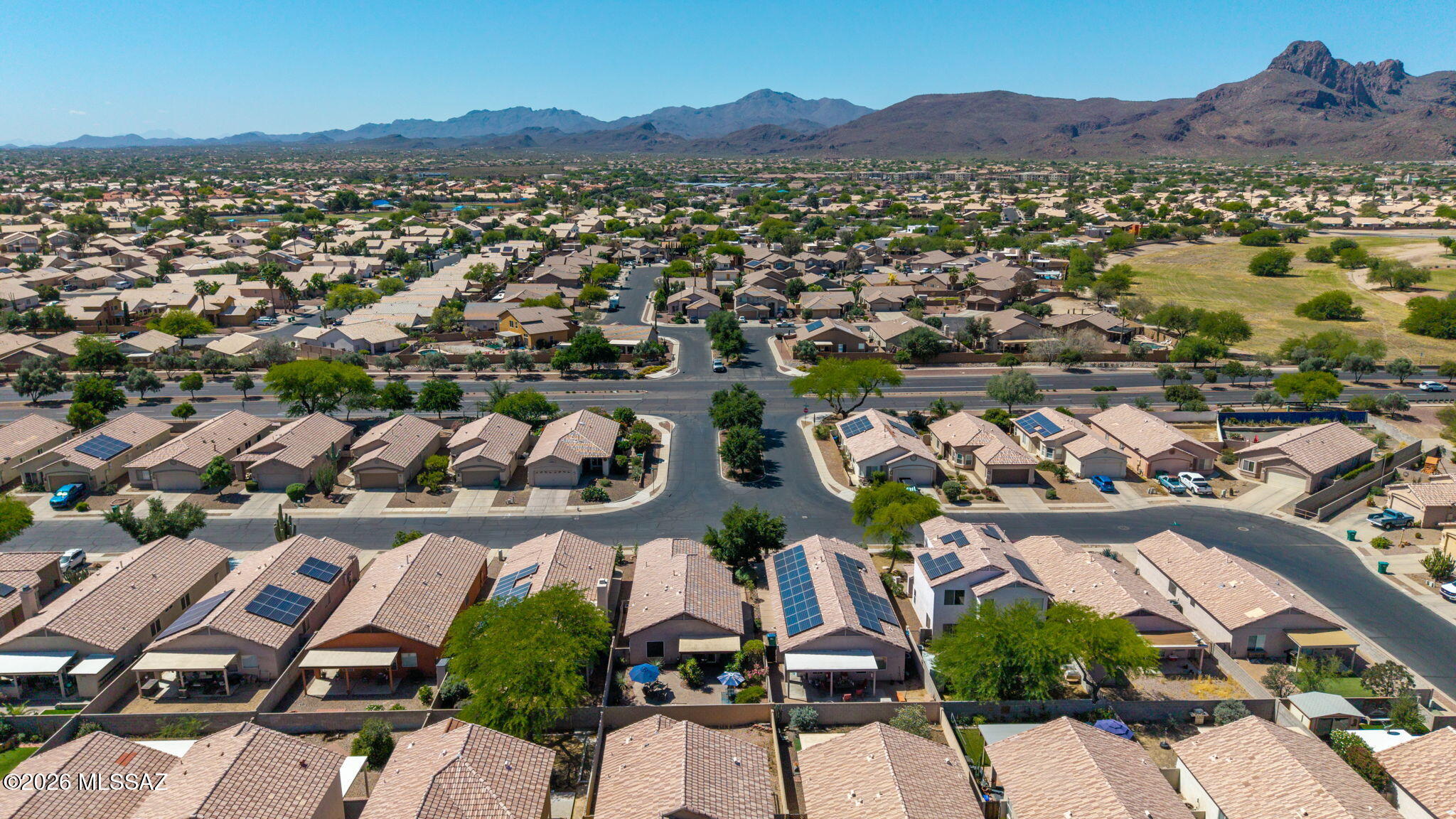 Continental Ranch Parcel 28 - Residential