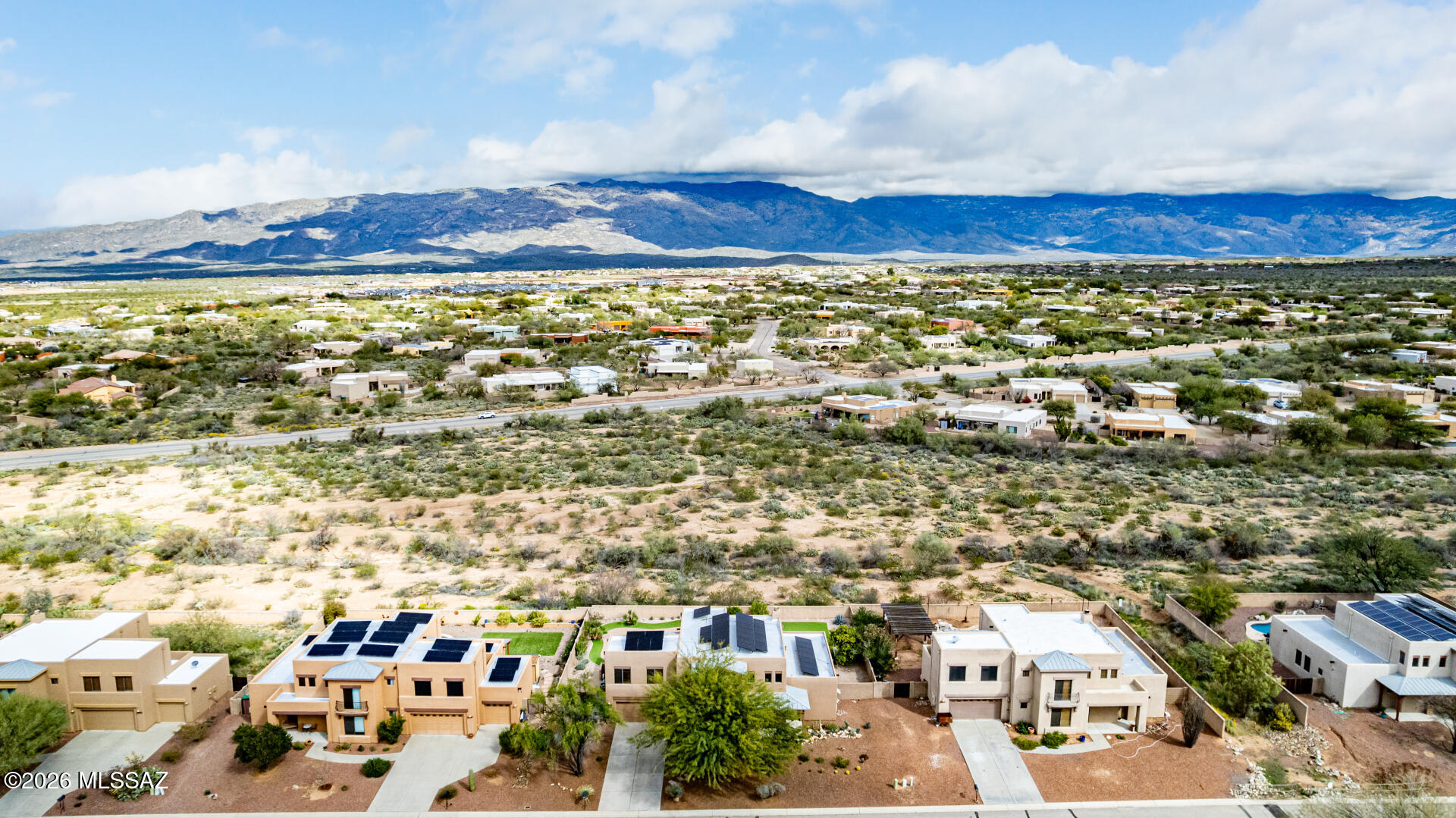 Rincon Trails (1-505) - Residential
