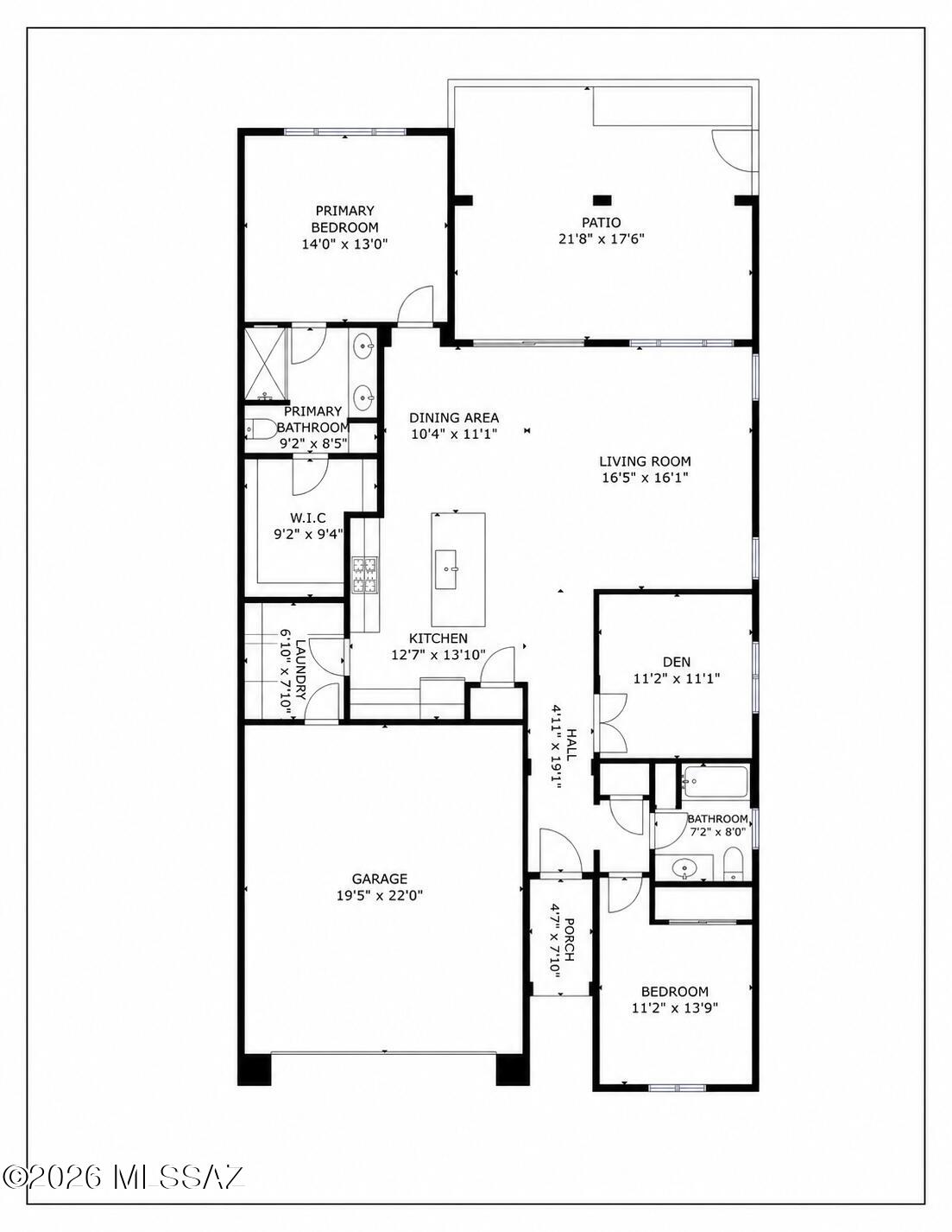 Quail Creek II Unit 35A - Residential