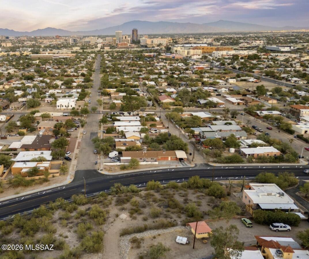 Silverbell & Ironwood - Land