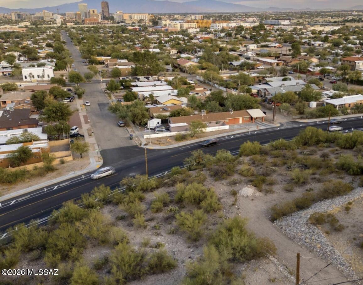 Silverbell & Ironwood - Land