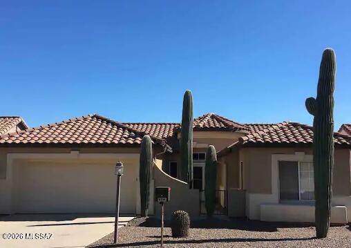 Fairway Heights At Tucson National Par.I(1-44) - Residential Lease
