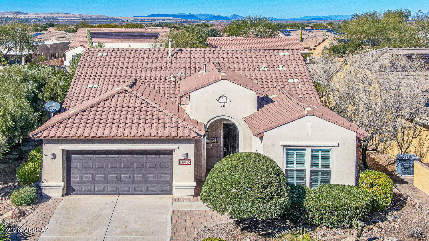 Quail Creek II Unit 15 (1-120) - Residential
