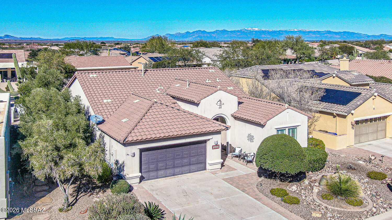 Quail Creek II Unit 15 (1-120) - Residential