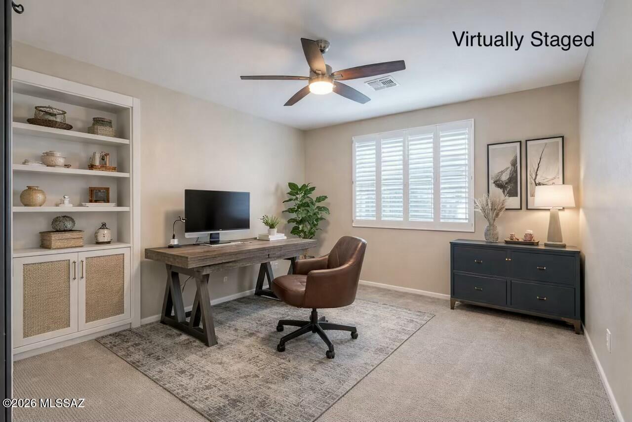 Quail Creek II Unit 15 (1-120) - Residential