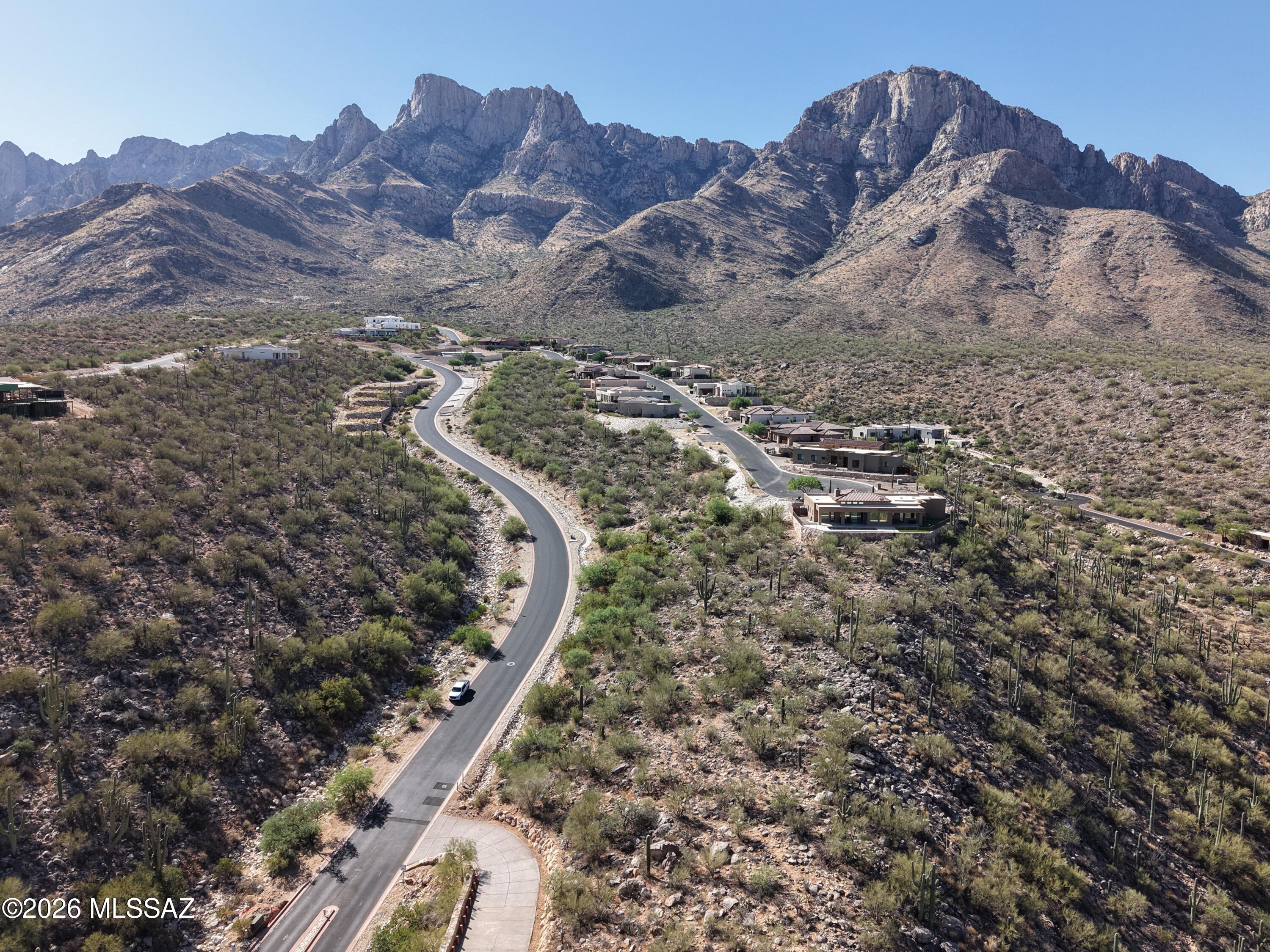 Pusch Ridge (Lots 1-12) - Land