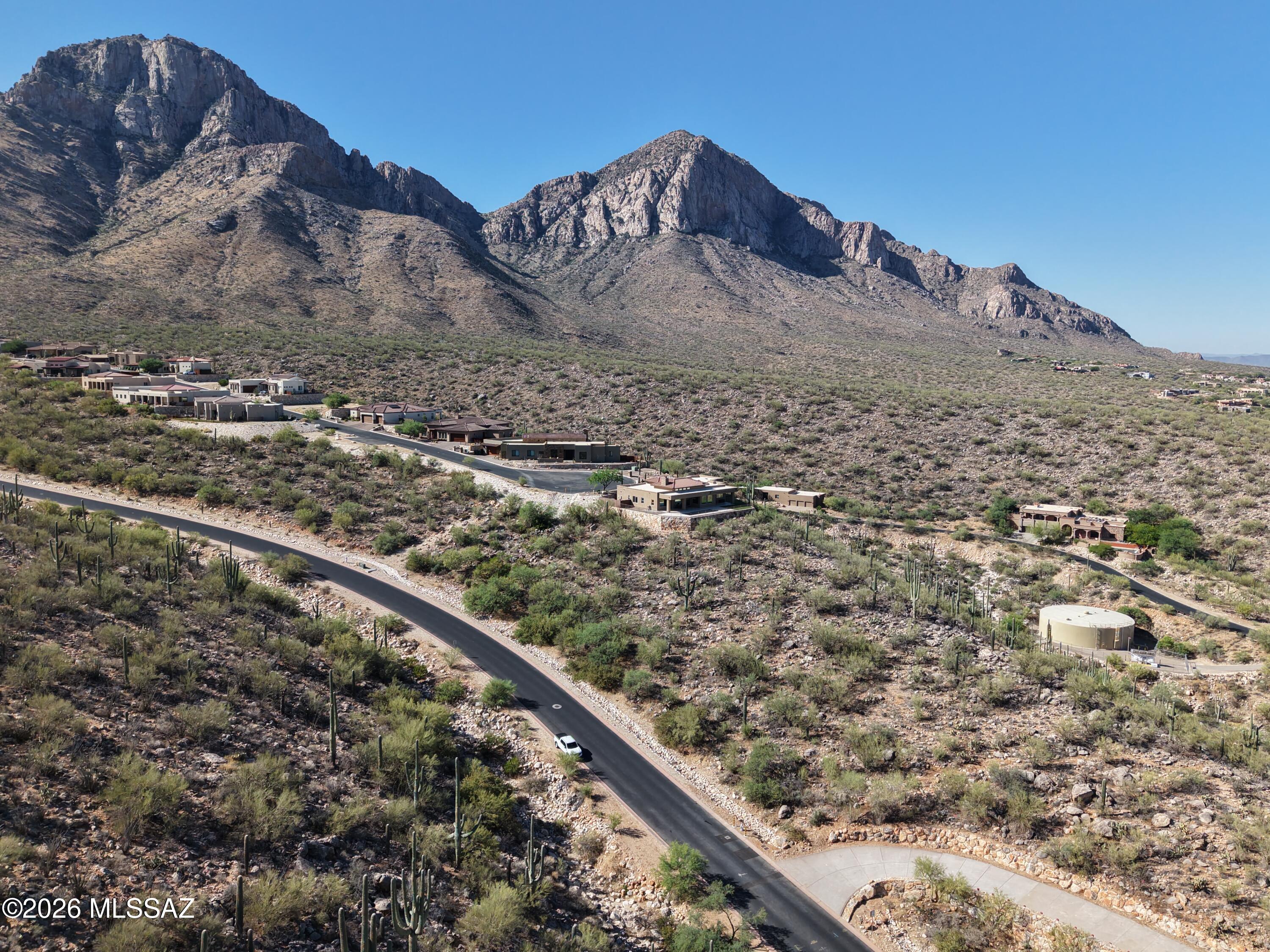 Pusch Ridge (Lots 1-12) - Land
