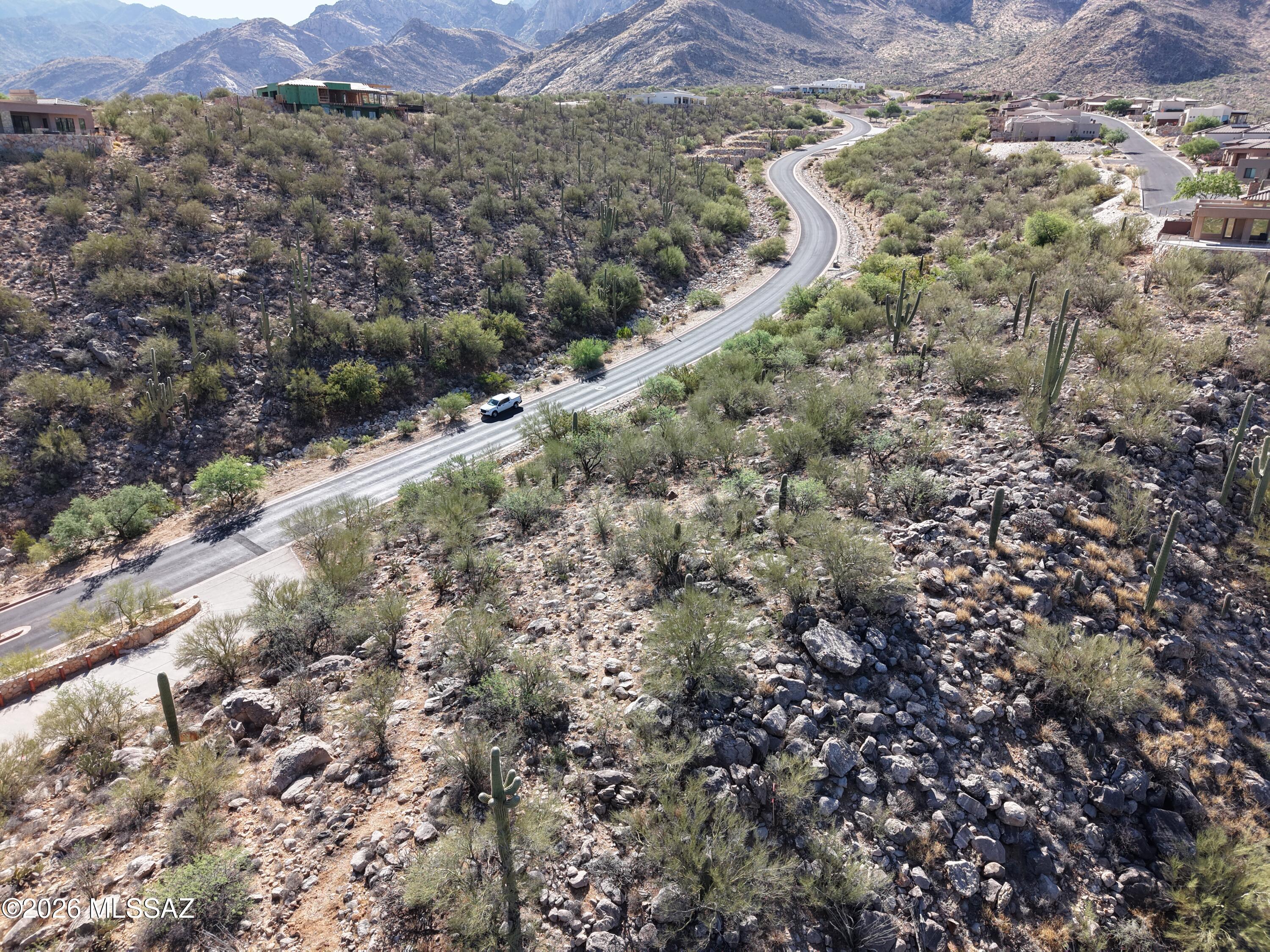 Pusch Ridge (Lots 1-12) - Land