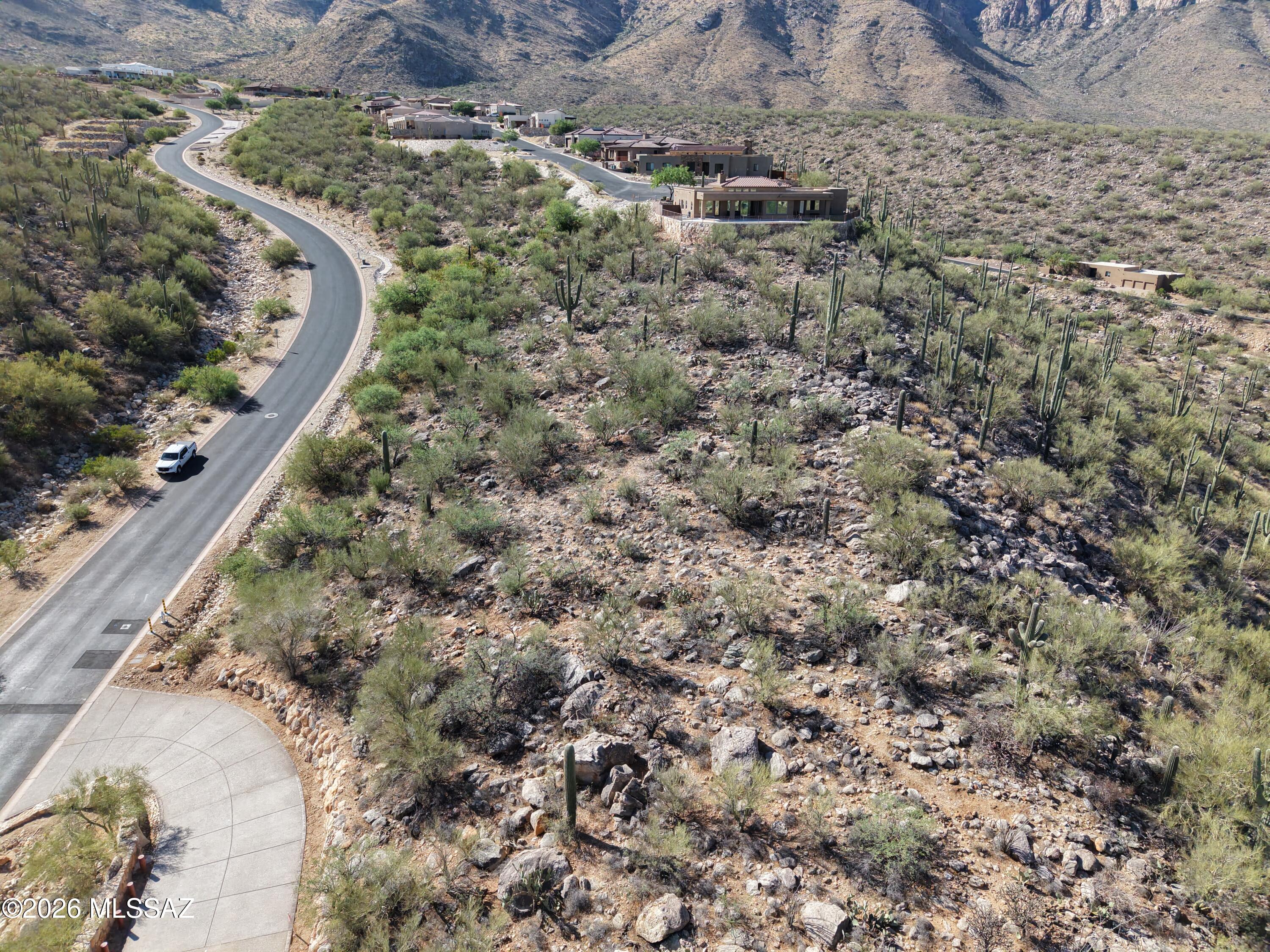 Pusch Ridge (Lots 1-12) - Land