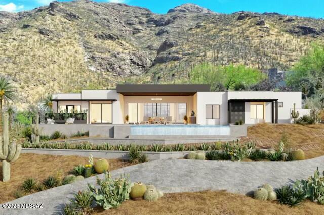Sin Vacas (1-127 & 129-235) - Residential