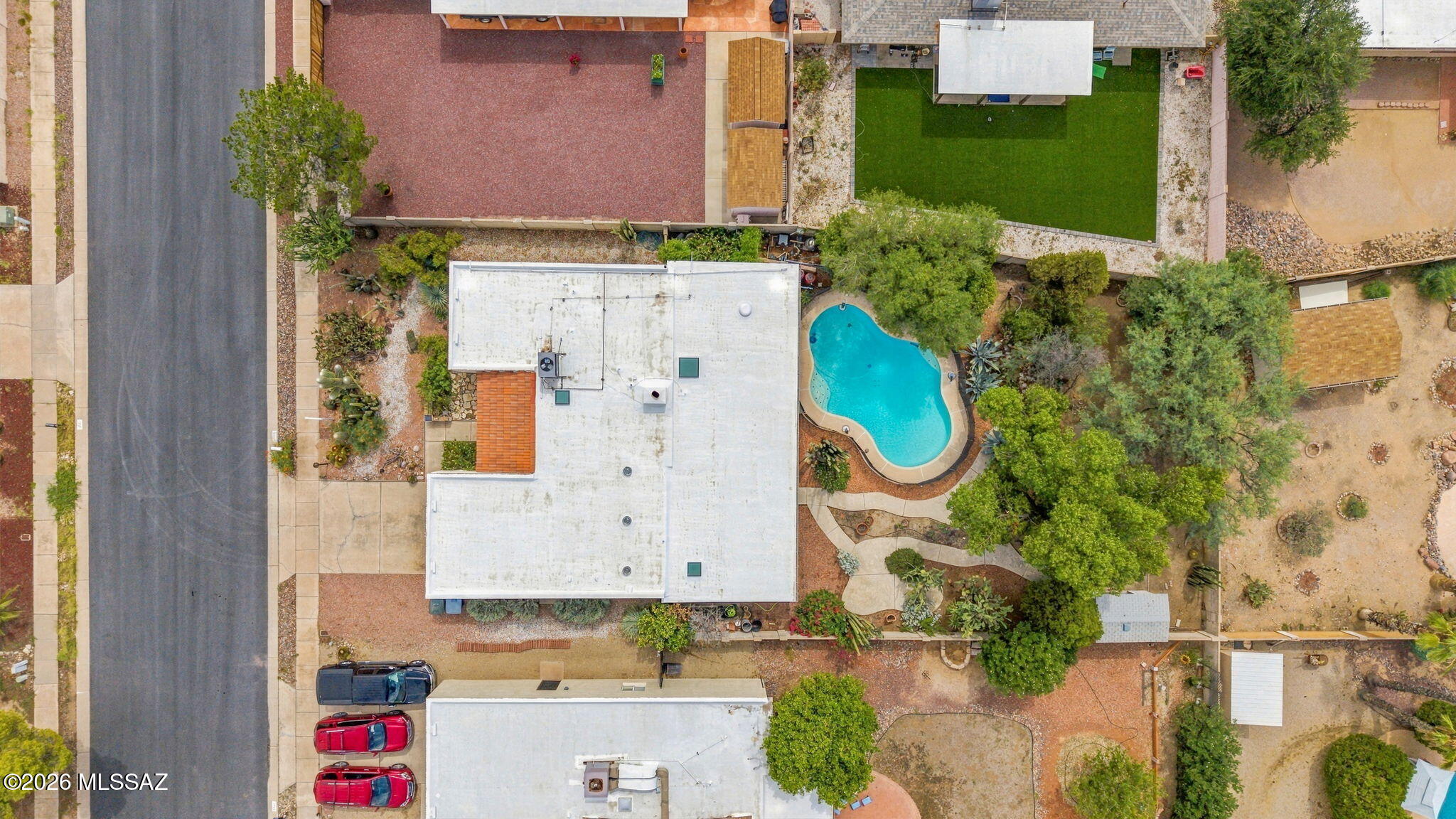 Vista Del Rio (1-217) - Residential