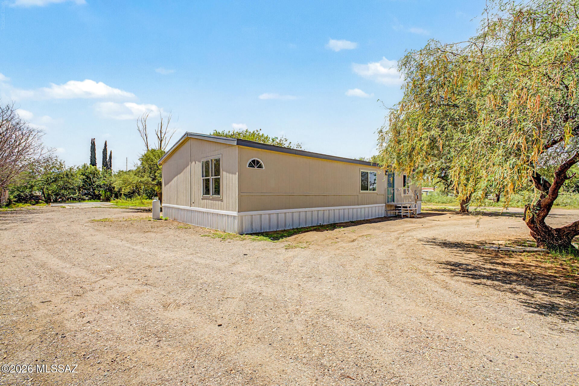 Unsubdivided - Residential