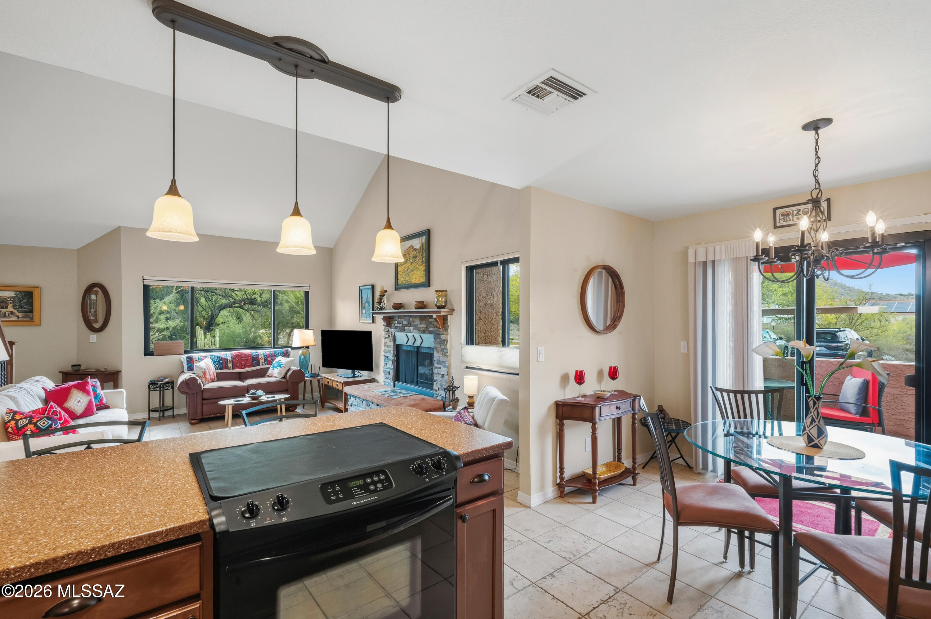 Ventana Vista Condominiums - Residential