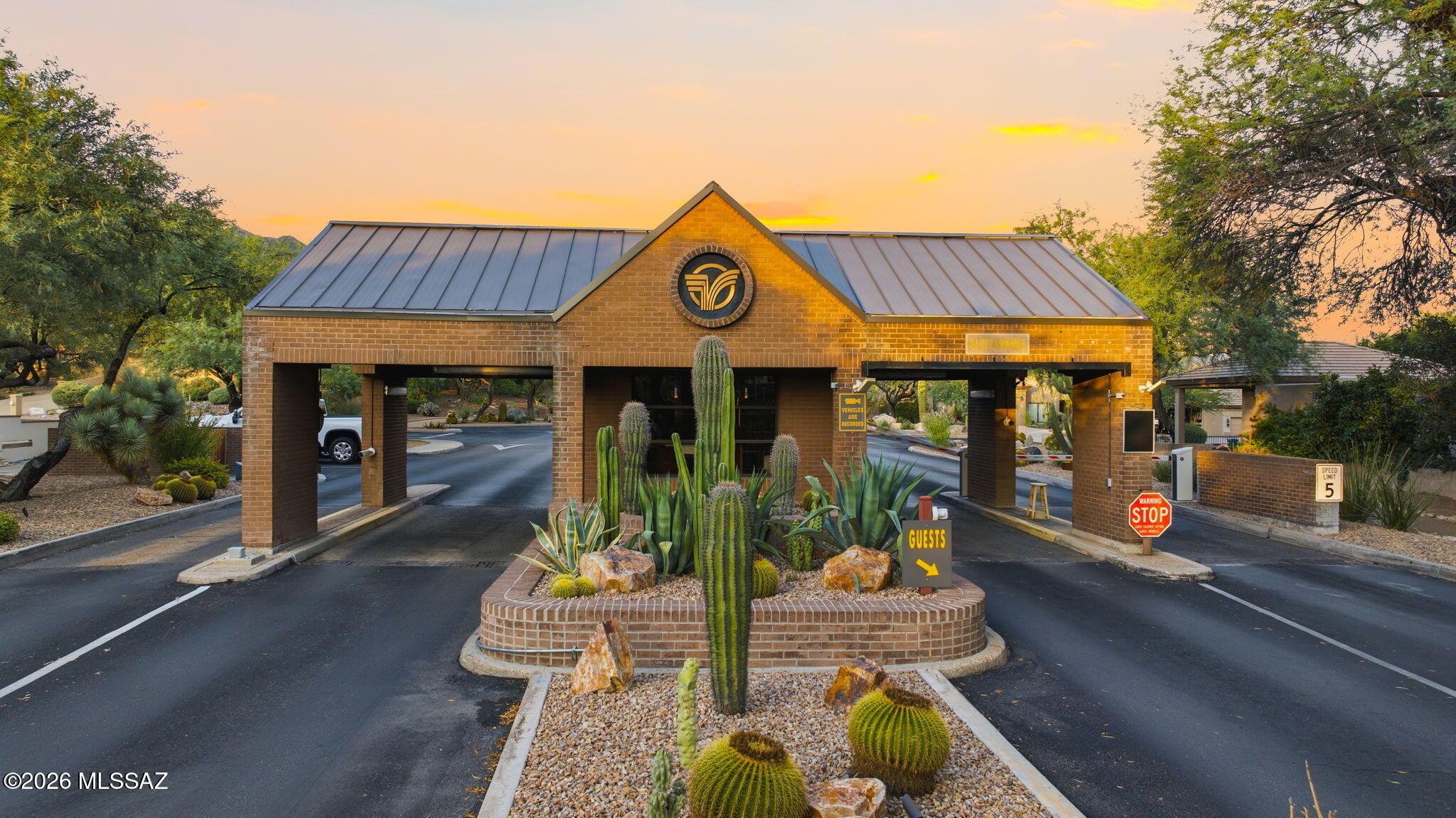 Ventana Canyon Golf Villas - Residential