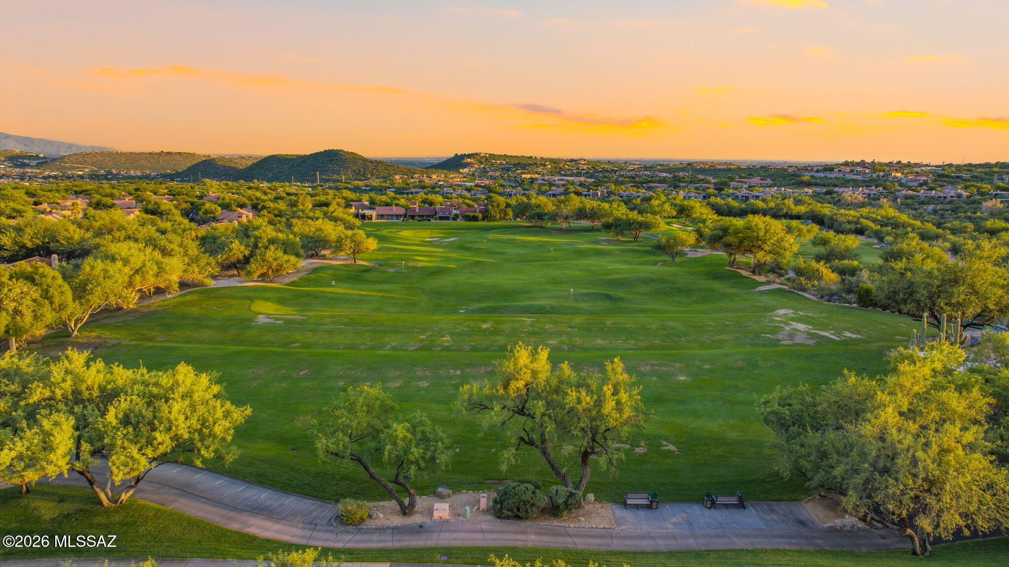 Ventana Canyon Golf Villas - Residential