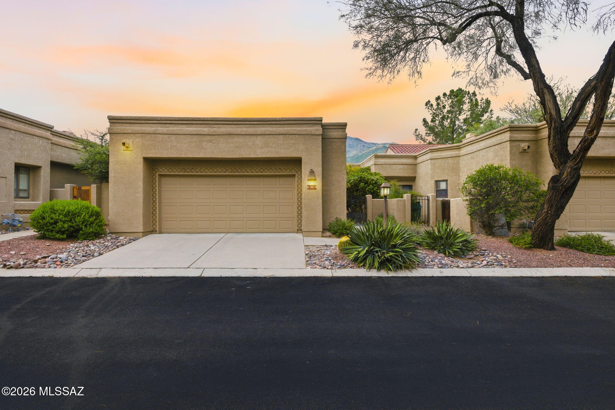 Ventana Canyon Golf Villas - Residential