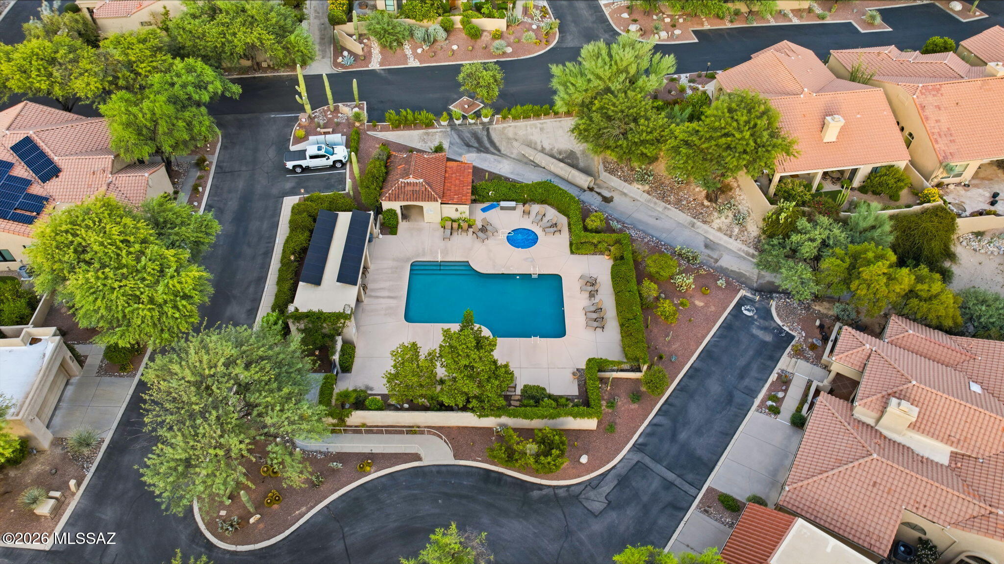 Ventana Canyon Golf Villas - Residential