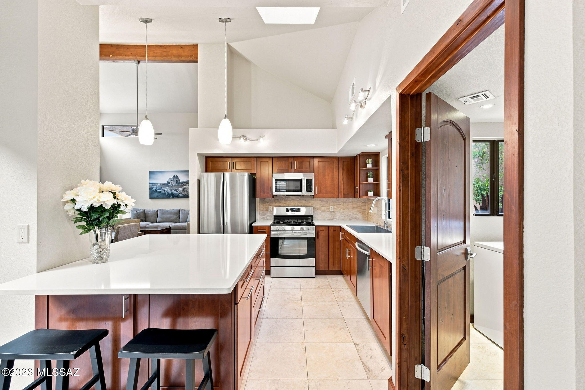 Ventana Canyon Golf Villas - Residential