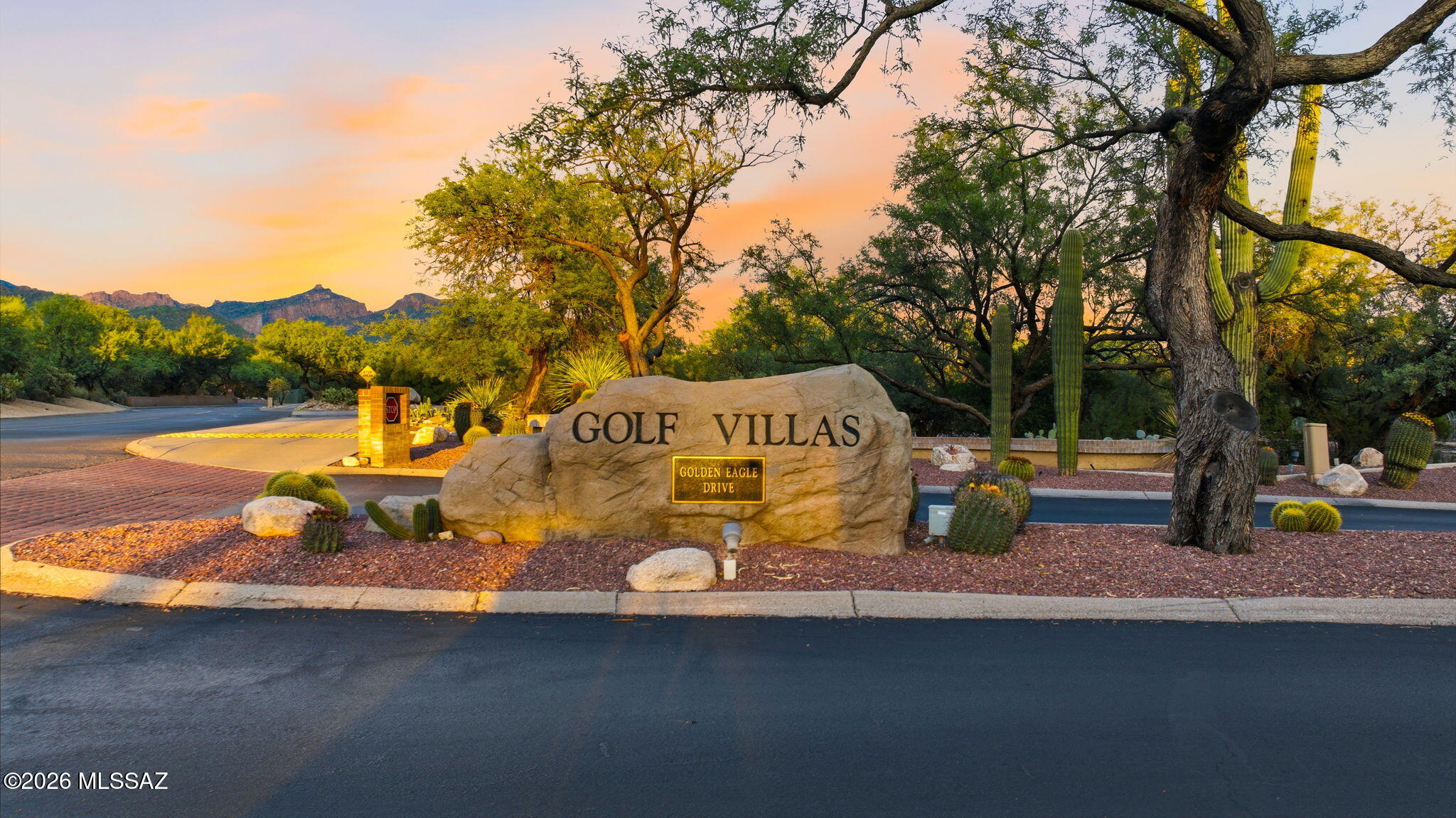 Ventana Canyon Golf Villas - Residential