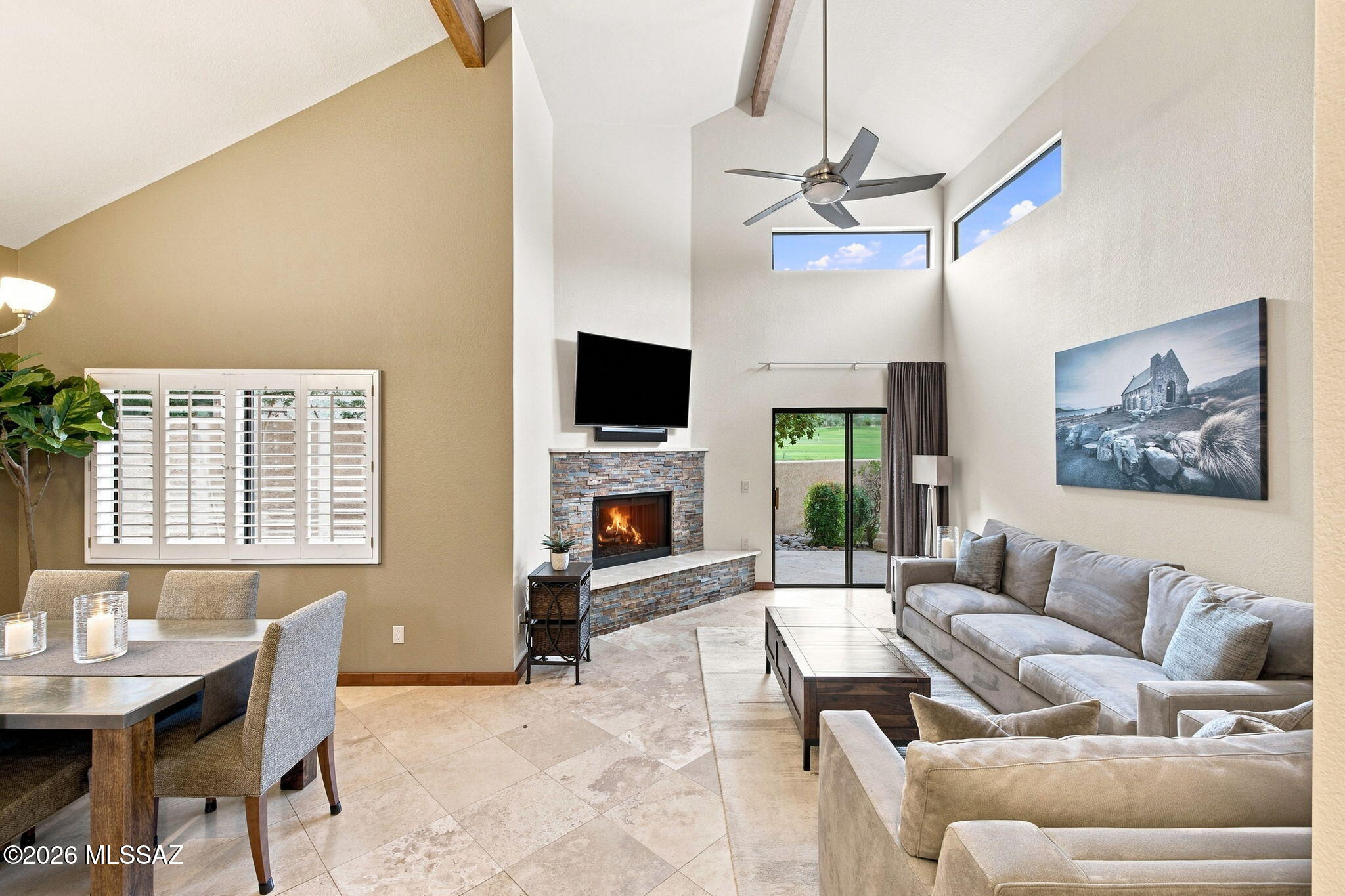 Ventana Canyon Golf Villas - Residential