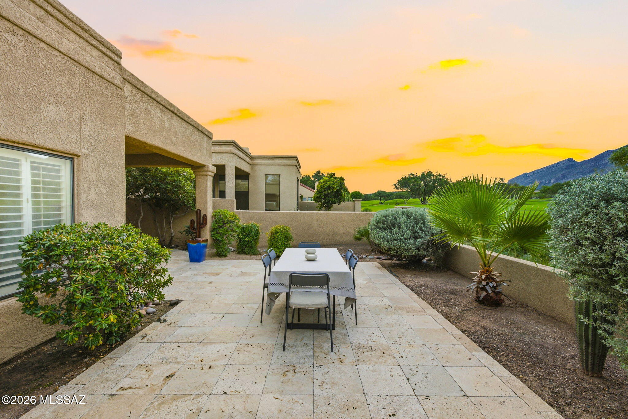 Ventana Canyon Golf Villas - Residential