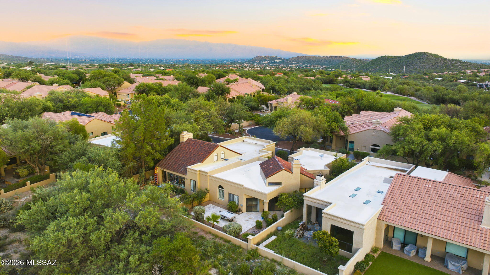 Ventana Canyon Golf Villas - Residential